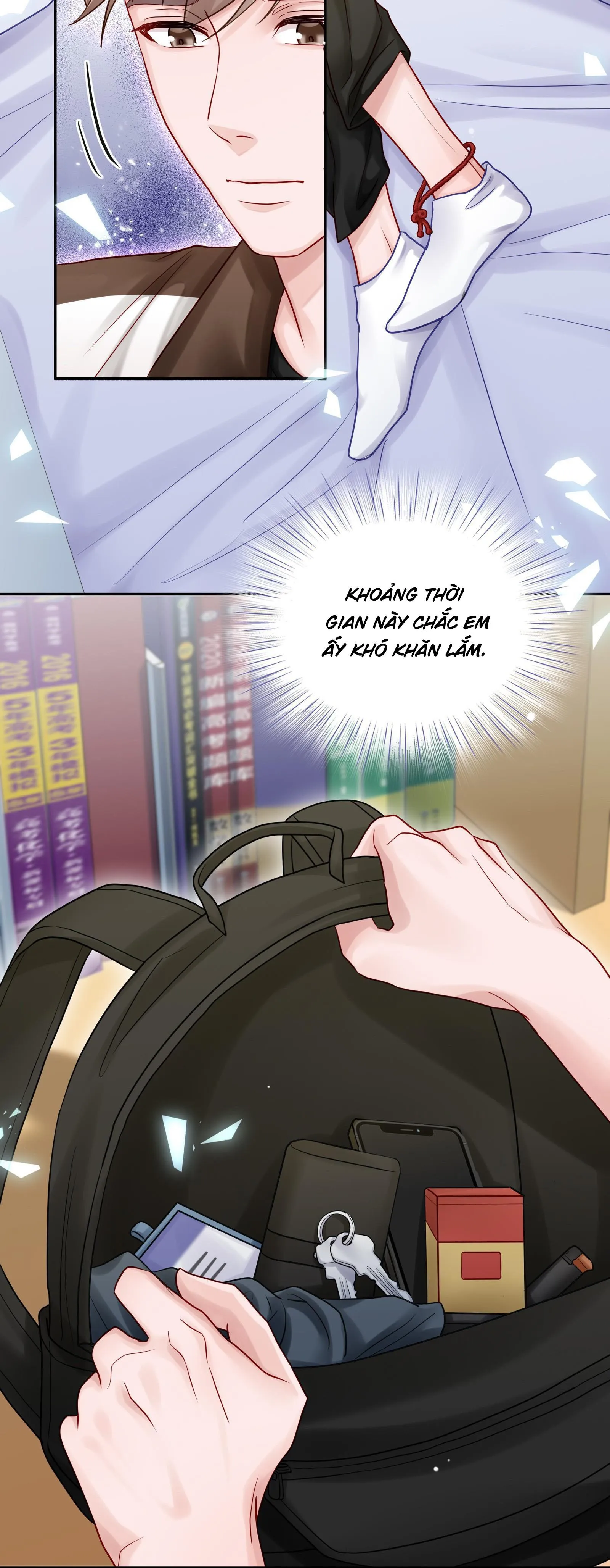 (END) Để Ý Tôi Một Chút Đi Mà Chapter 53 Trang 11