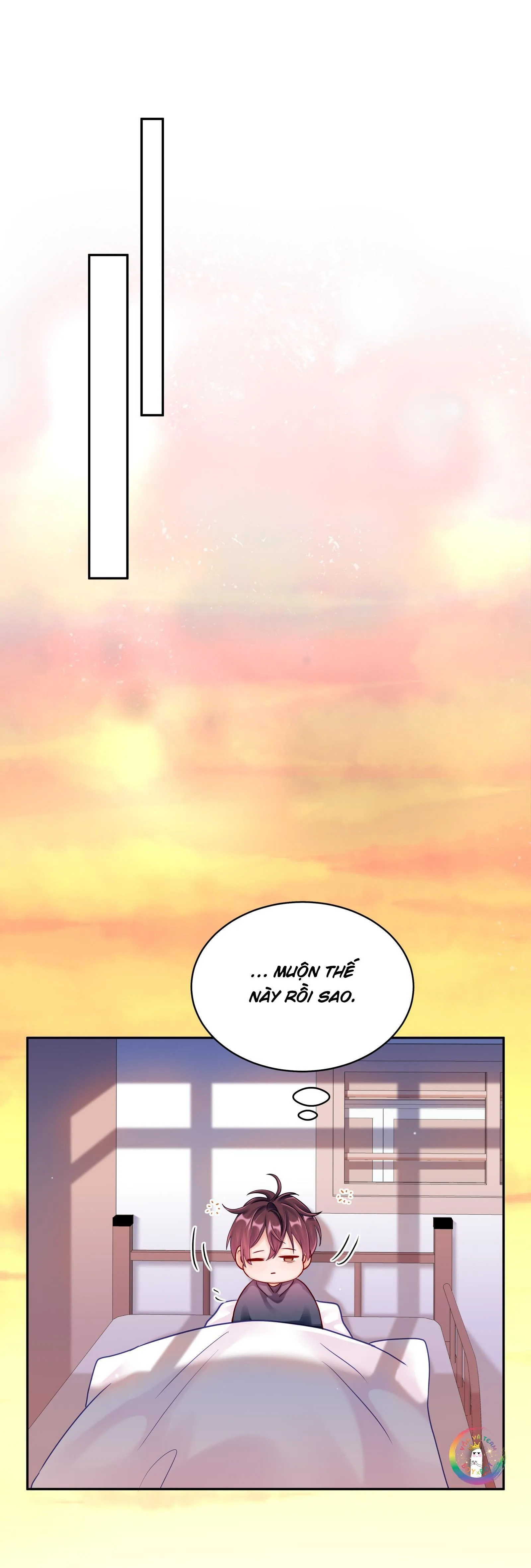 (END) Để Ý Tôi Một Chút Đi Mà Chapter 53 Trang 13