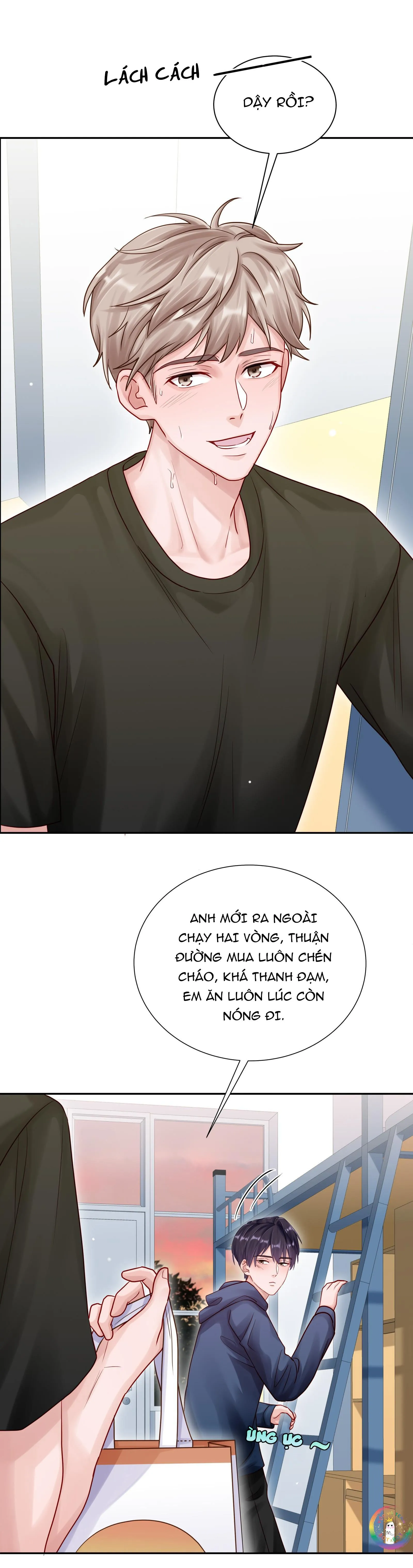 (END) Để Ý Tôi Một Chút Đi Mà Chapter 53 Trang 15