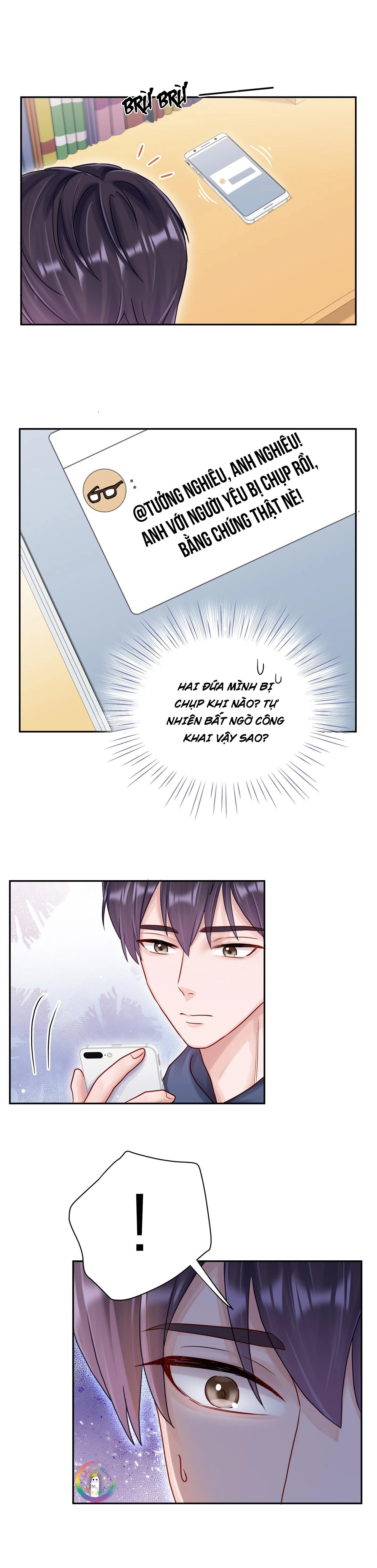 (END) Để Ý Tôi Một Chút Đi Mà Chapter 53 Trang 20