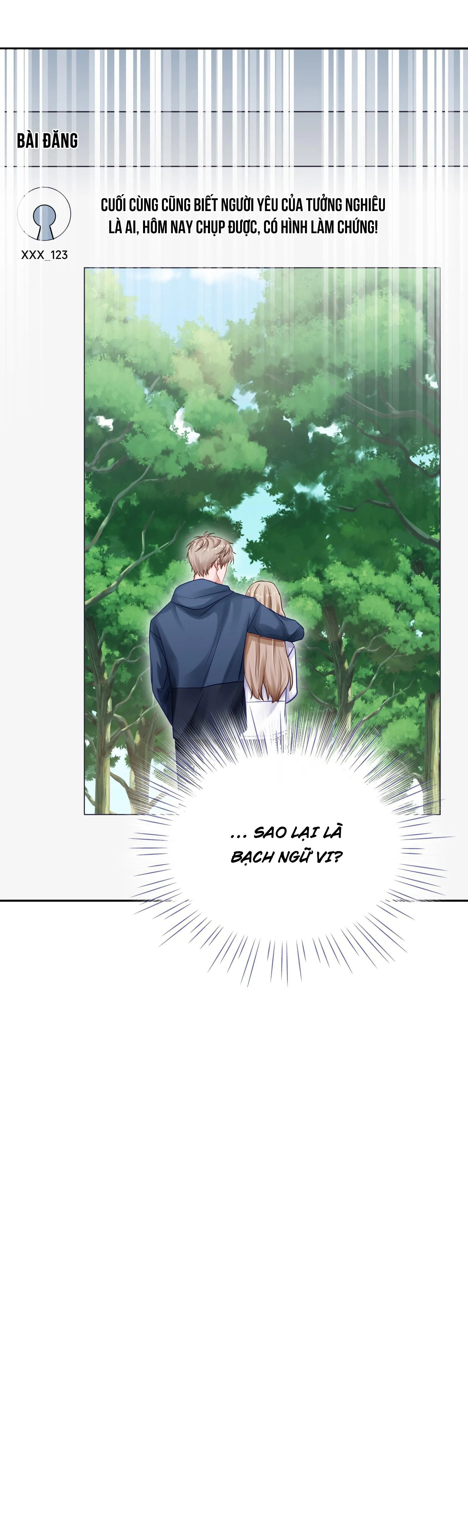 (END) Để Ý Tôi Một Chút Đi Mà Chapter 53 Trang 21