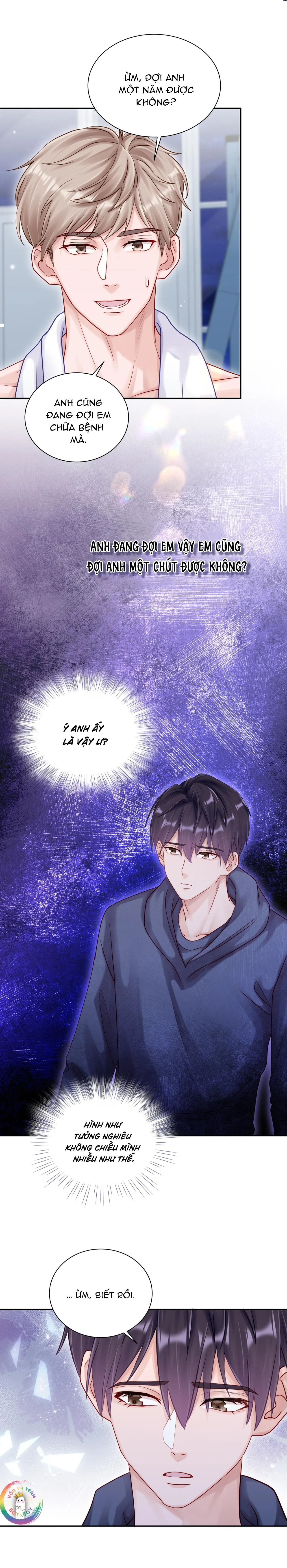 (END) Để Ý Tôi Một Chút Đi Mà Chapter 54 Trang 6