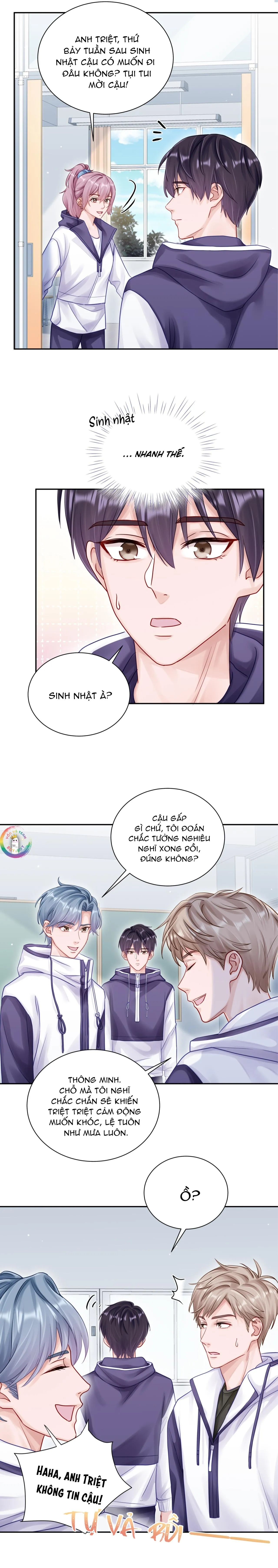 (END) Để Ý Tôi Một Chút Đi Mà Chapter 54 Trang 10