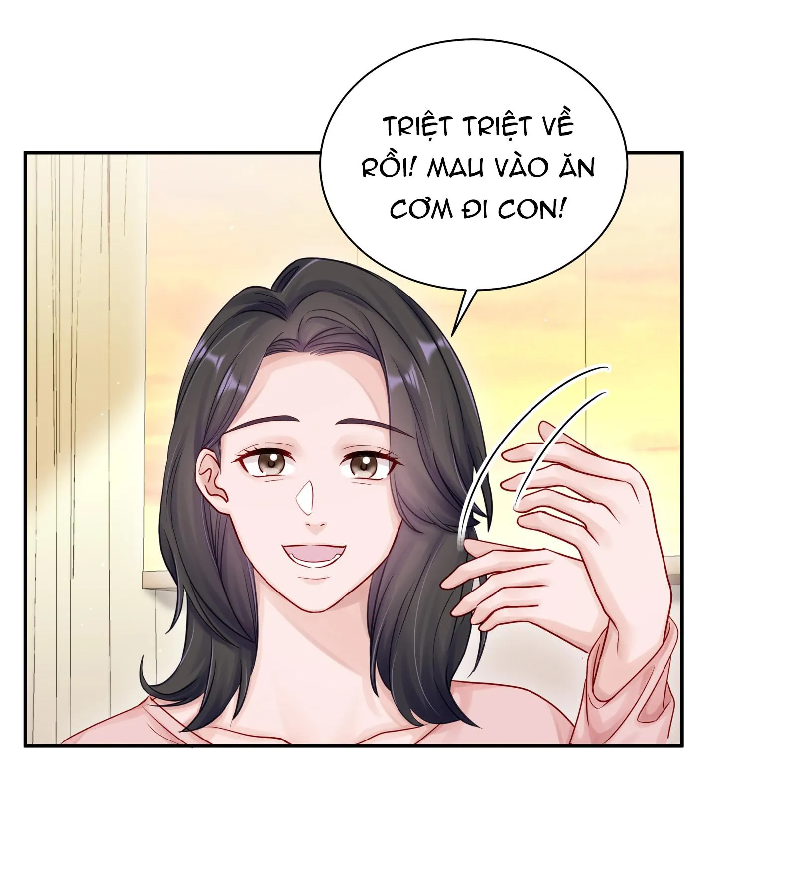 (END) Để Ý Tôi Một Chút Đi Mà Chapter 55 Trang 3