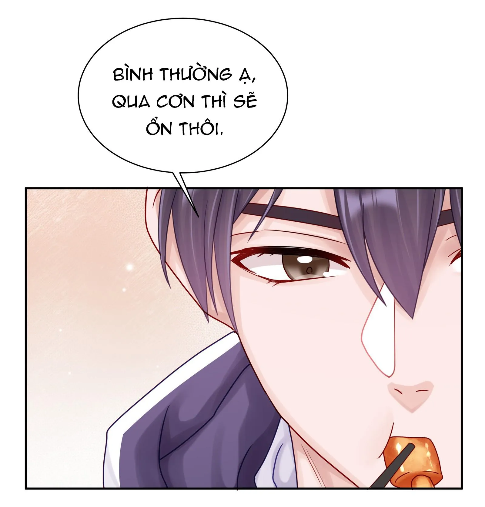 (END) Để Ý Tôi Một Chút Đi Mà Chapter 55 Trang 7