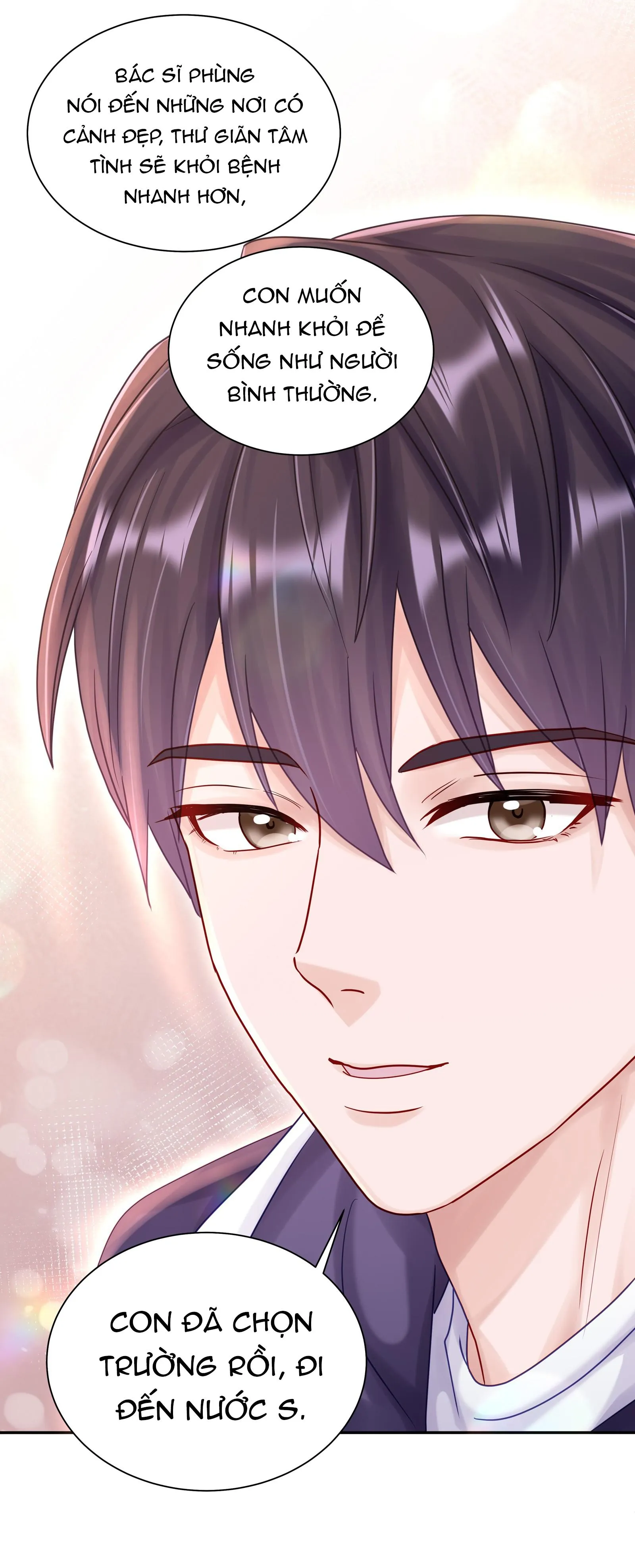 (END) Để Ý Tôi Một Chút Đi Mà Chapter 55 Trang 9