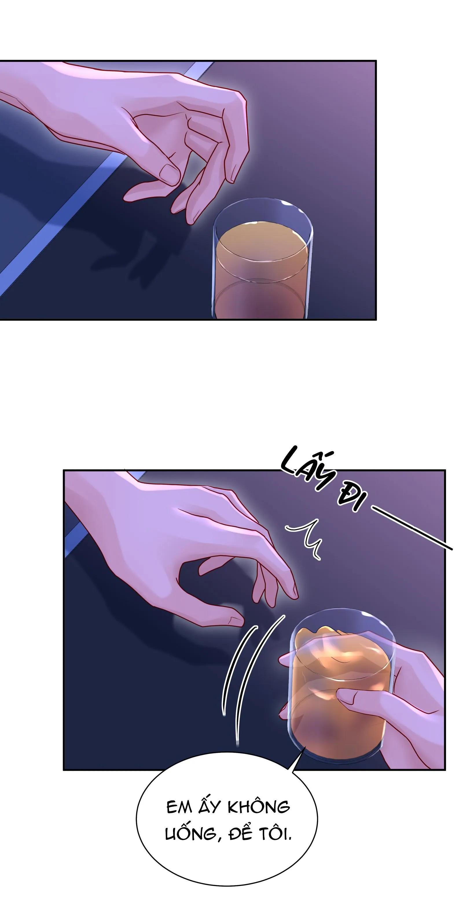 (END) Để Ý Tôi Một Chút Đi Mà Chapter 55 Trang 11