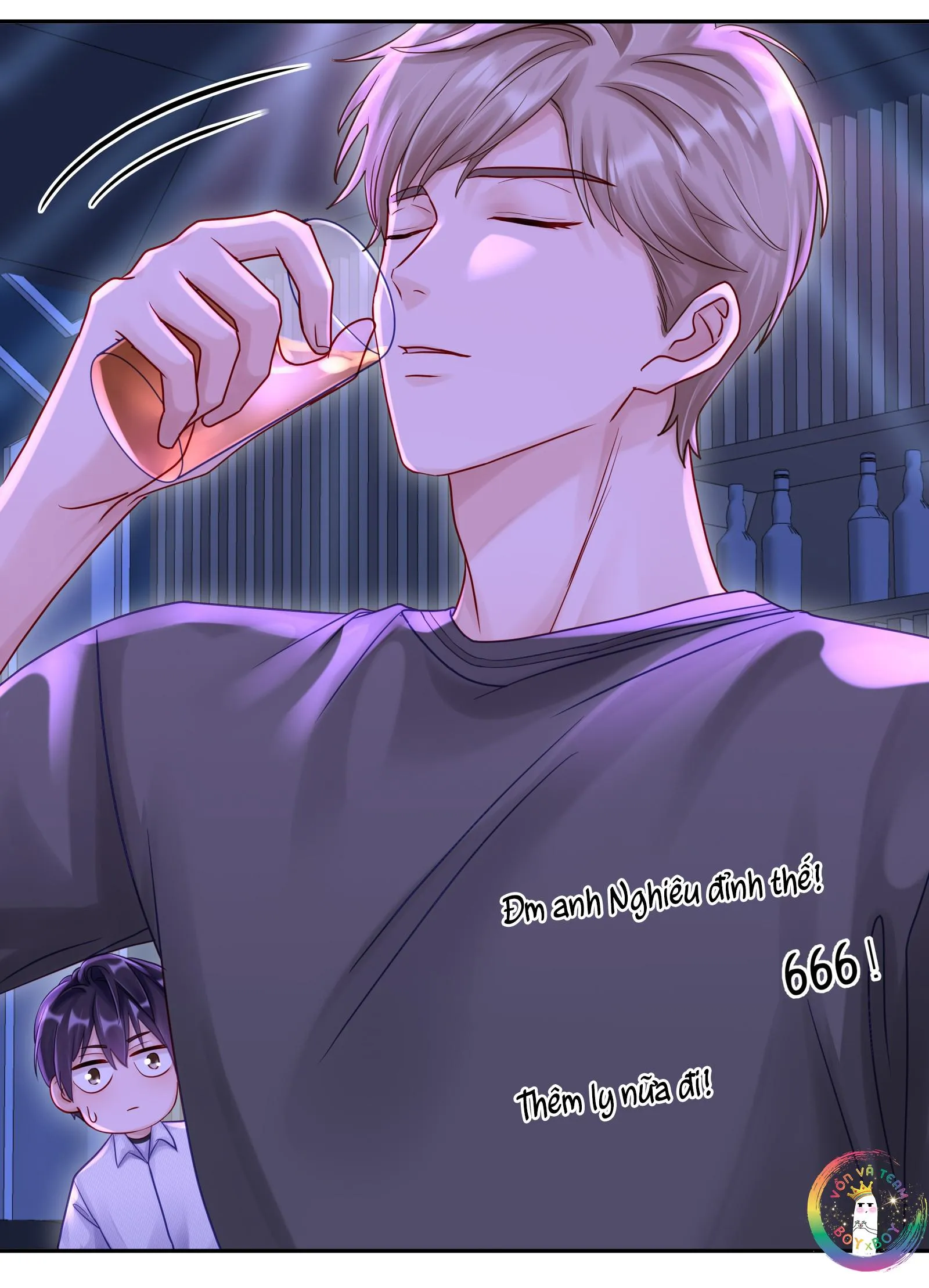 (END) Để Ý Tôi Một Chút Đi Mà Chapter 55 Trang 12