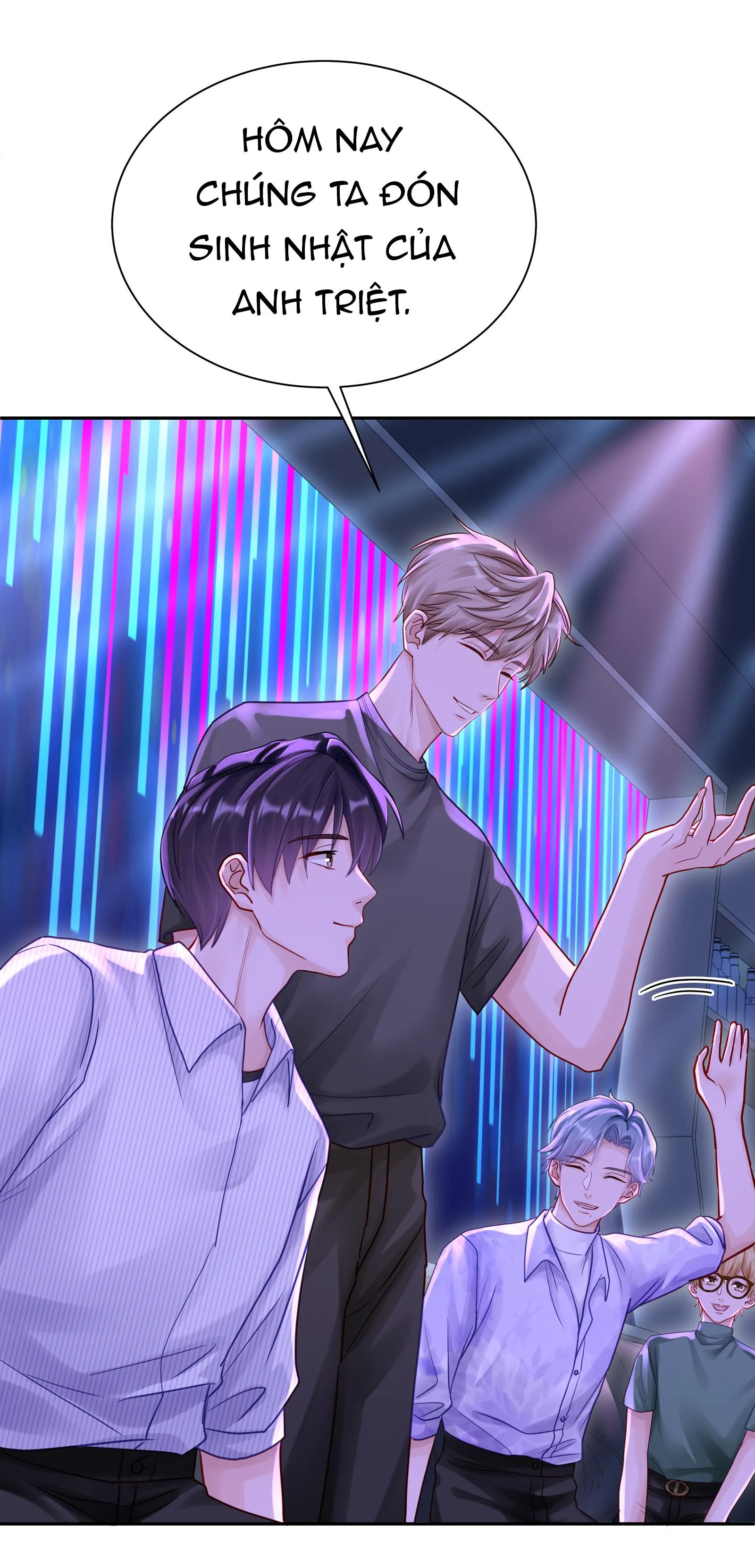 (END) Để Ý Tôi Một Chút Đi Mà Chapter 55 Trang 14