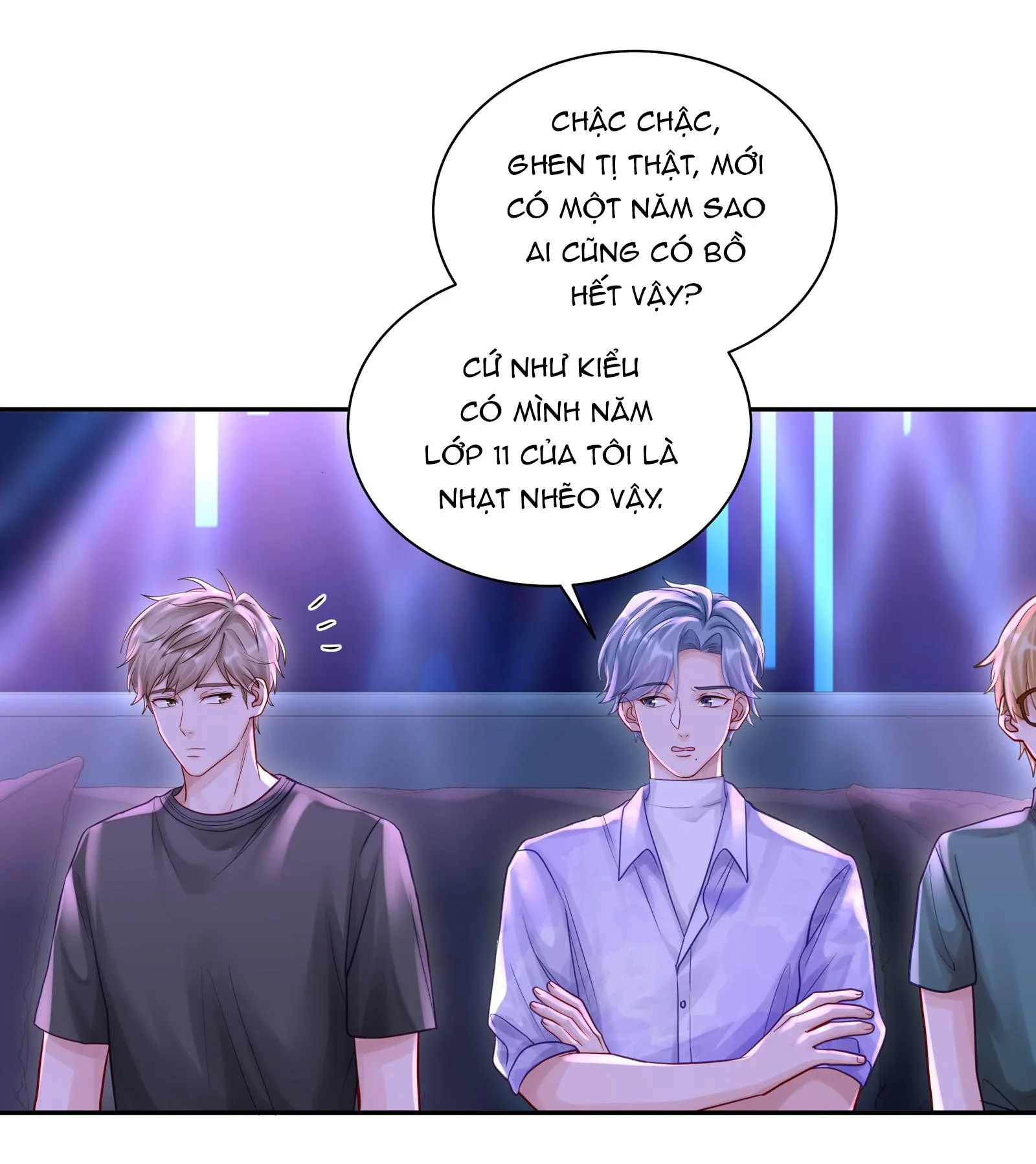(END) Để Ý Tôi Một Chút Đi Mà Chapter 55 Trang 16