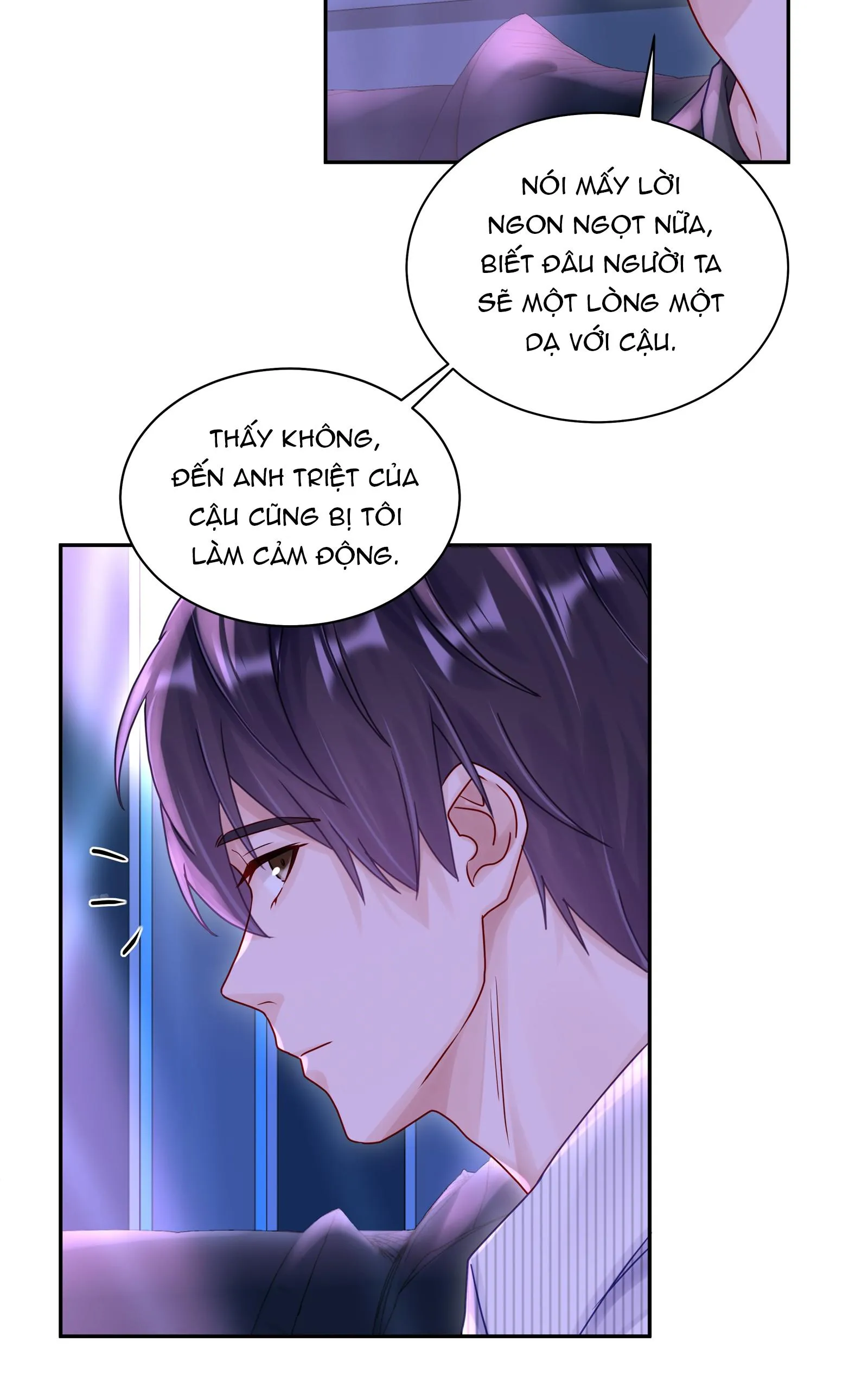 (END) Để Ý Tôi Một Chút Đi Mà Chapter 55 Trang 18