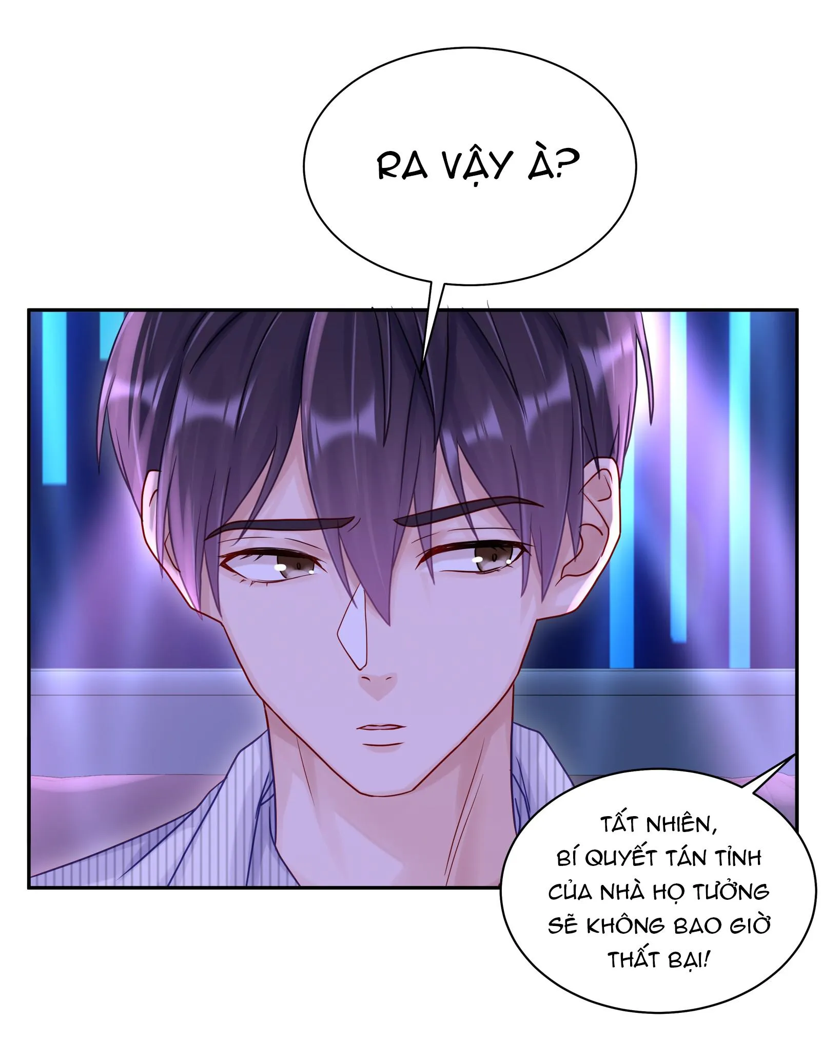 (END) Để Ý Tôi Một Chút Đi Mà Chapter 55 Trang 19