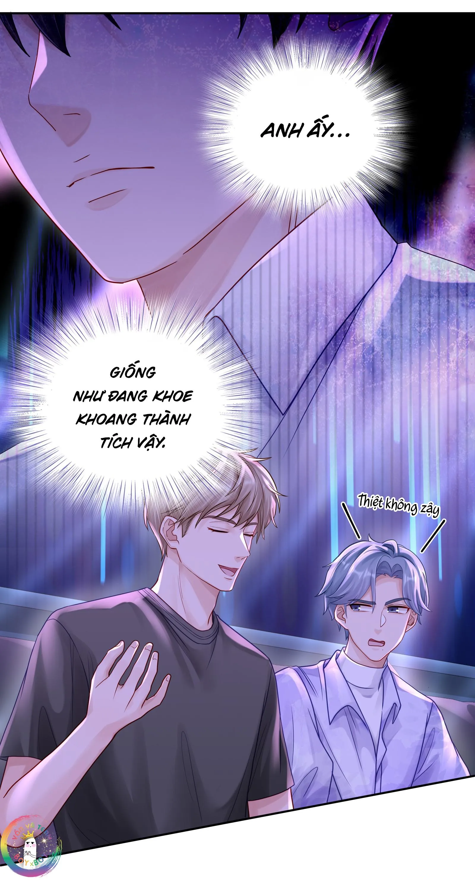 (END) Để Ý Tôi Một Chút Đi Mà Chapter 55 Trang 20