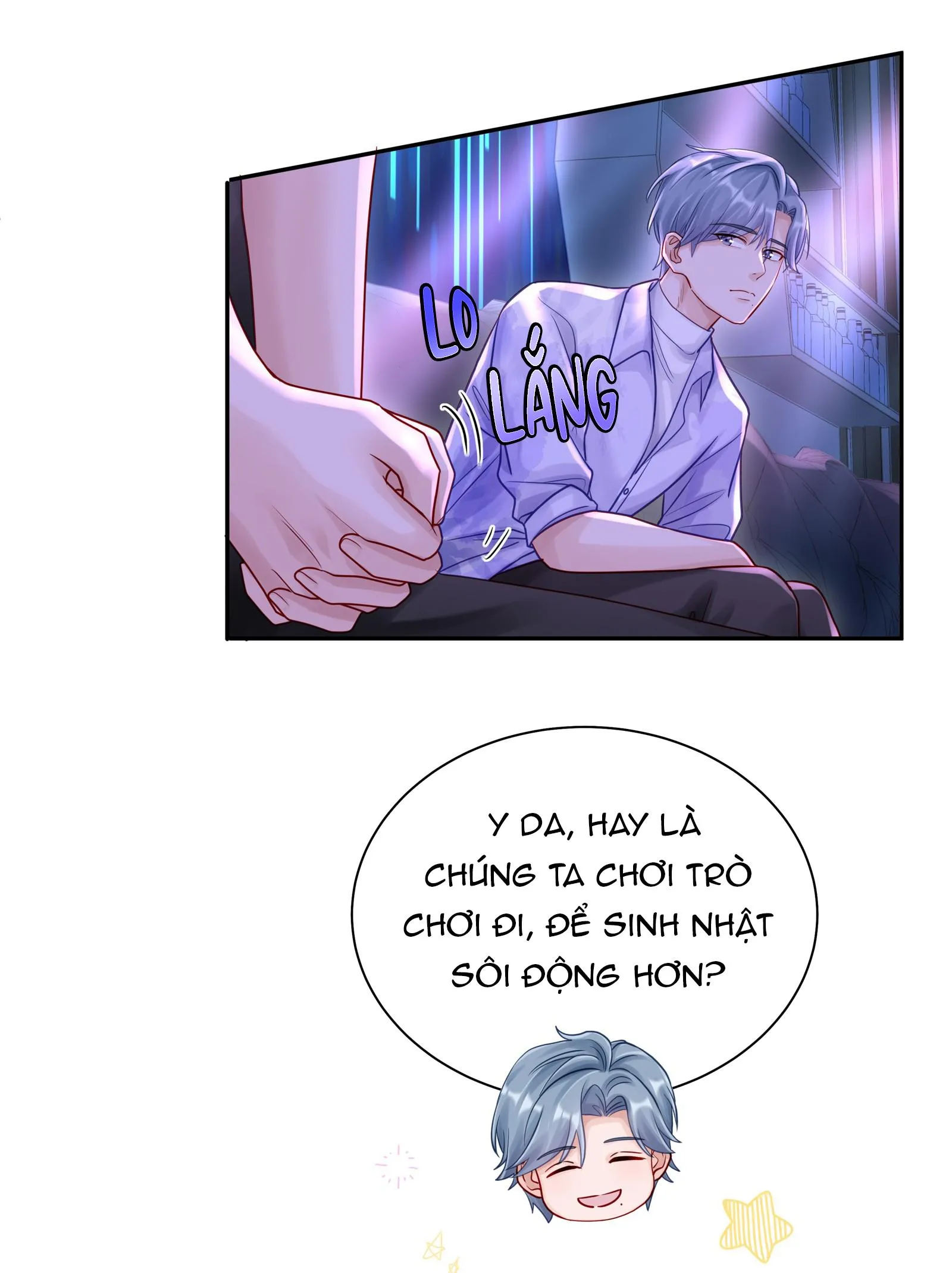 (END) Để Ý Tôi Một Chút Đi Mà Chapter 55 Trang 21