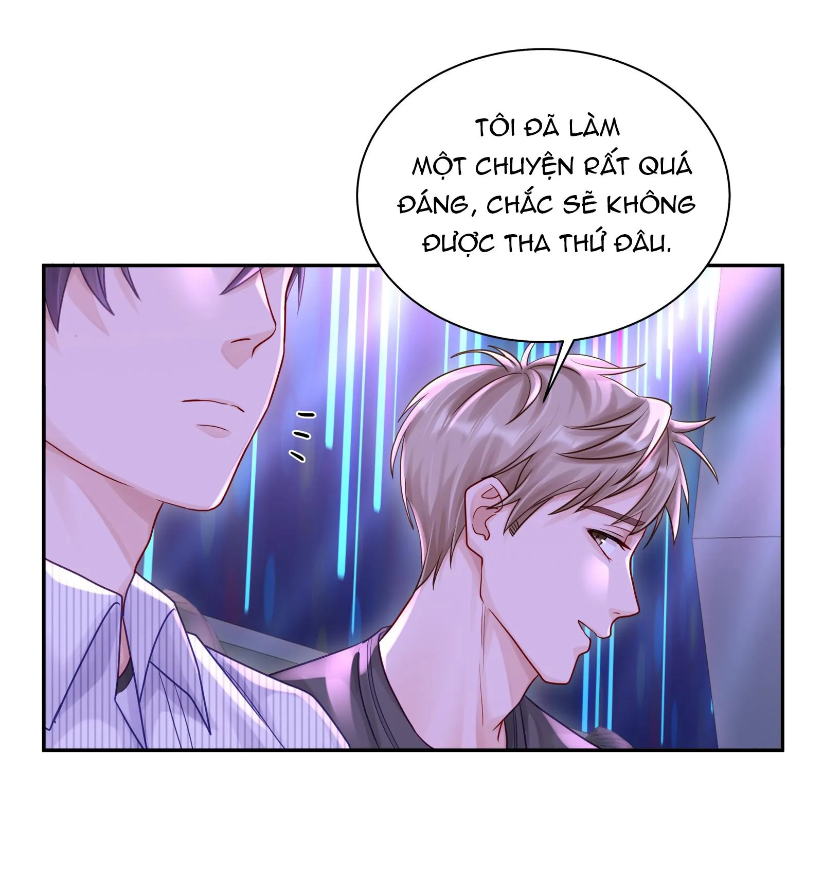 (END) Để Ý Tôi Một Chút Đi Mà Chapter 55 Trang 25