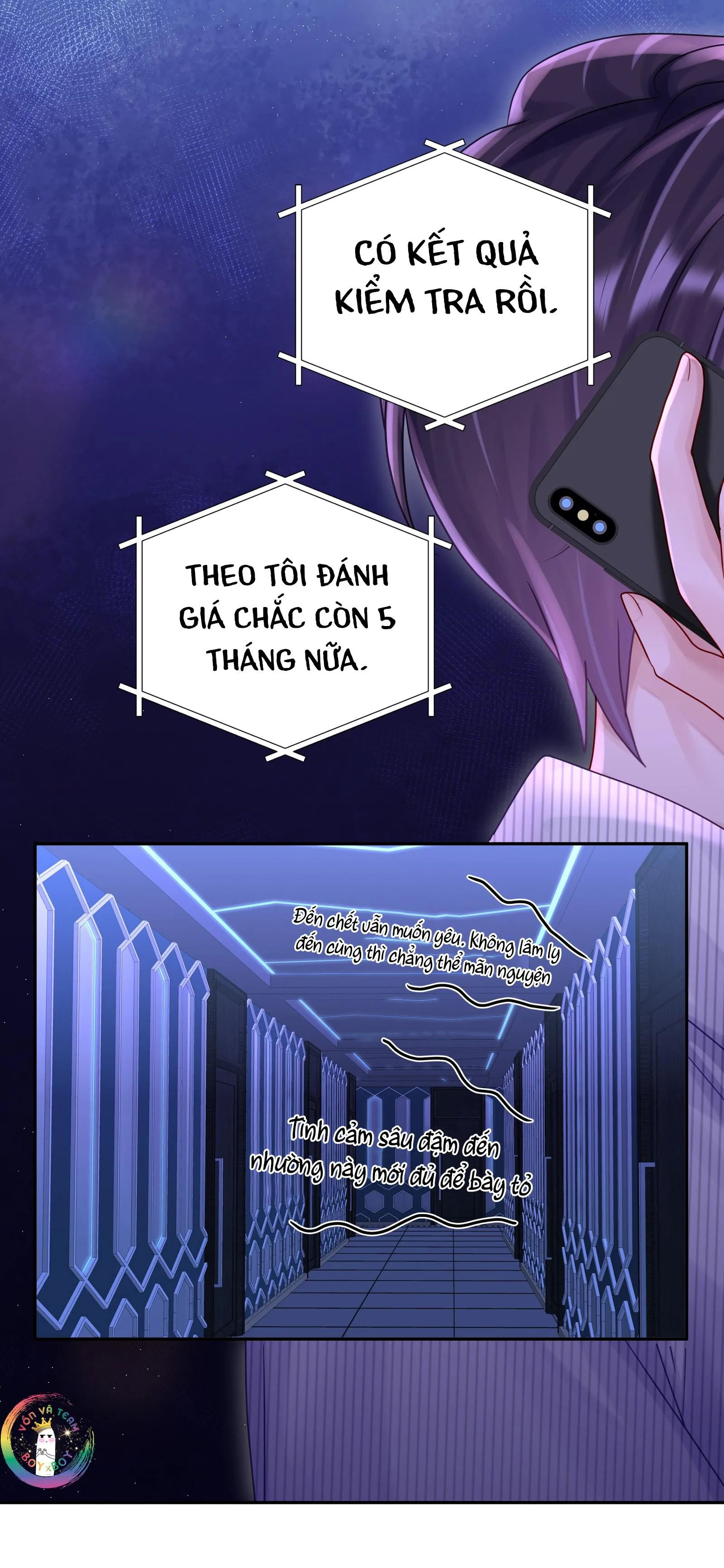 (END) Để Ý Tôi Một Chút Đi Mà Chapter 55 Trang 28