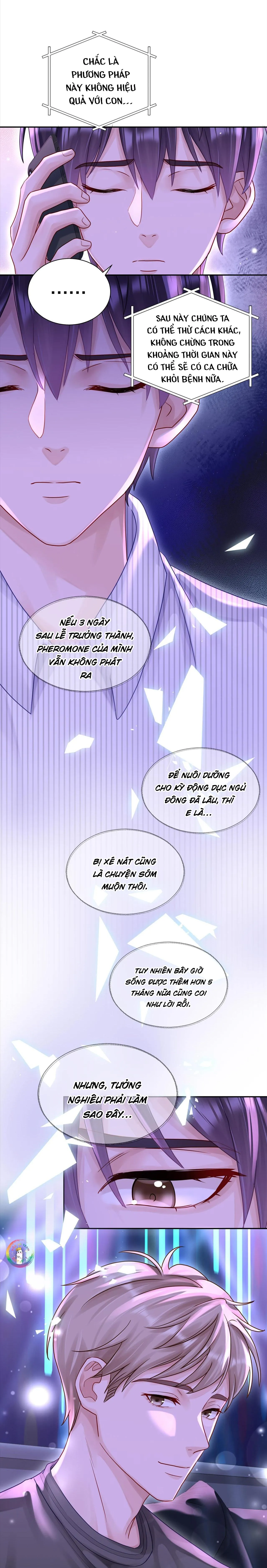 (END) Để Ý Tôi Một Chút Đi Mà Chapter 56 Trang 3