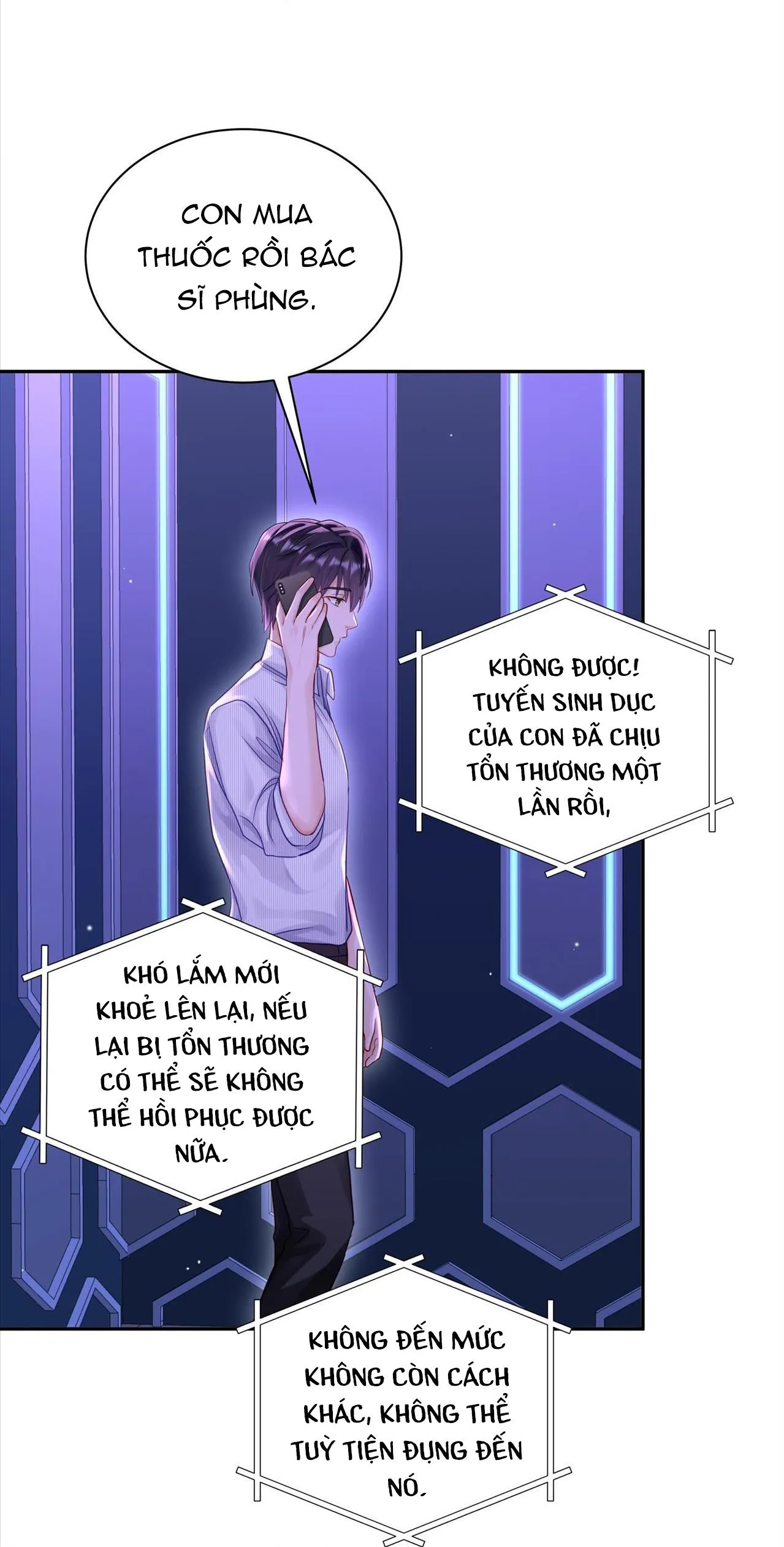 (END) Để Ý Tôi Một Chút Đi Mà Chapter 56 Trang 4