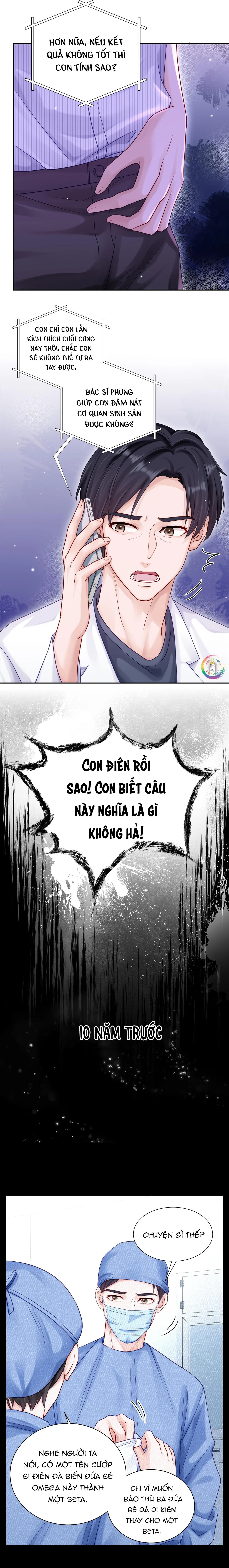 (END) Để Ý Tôi Một Chút Đi Mà Chapter 56 Trang 5