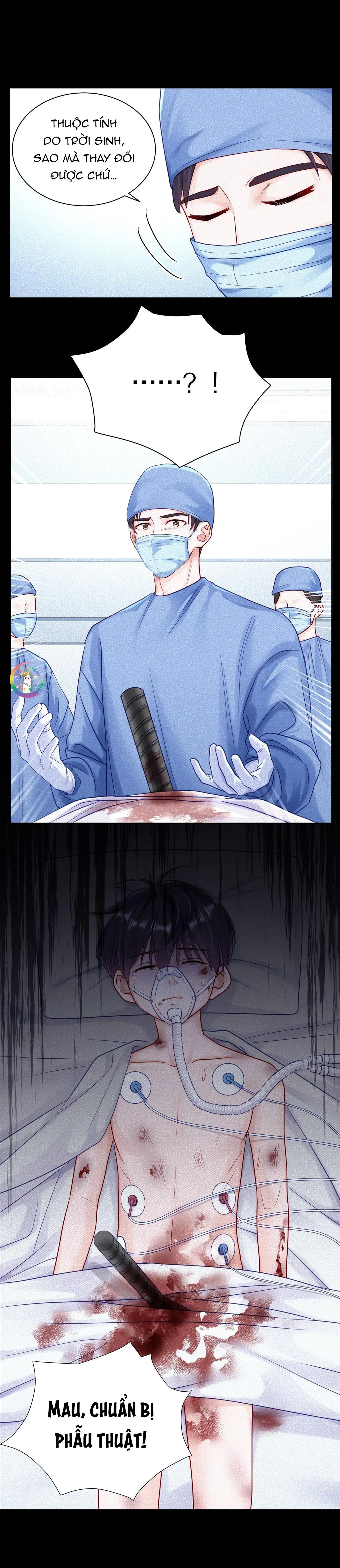 (END) Để Ý Tôi Một Chút Đi Mà Chapter 56 Trang 6