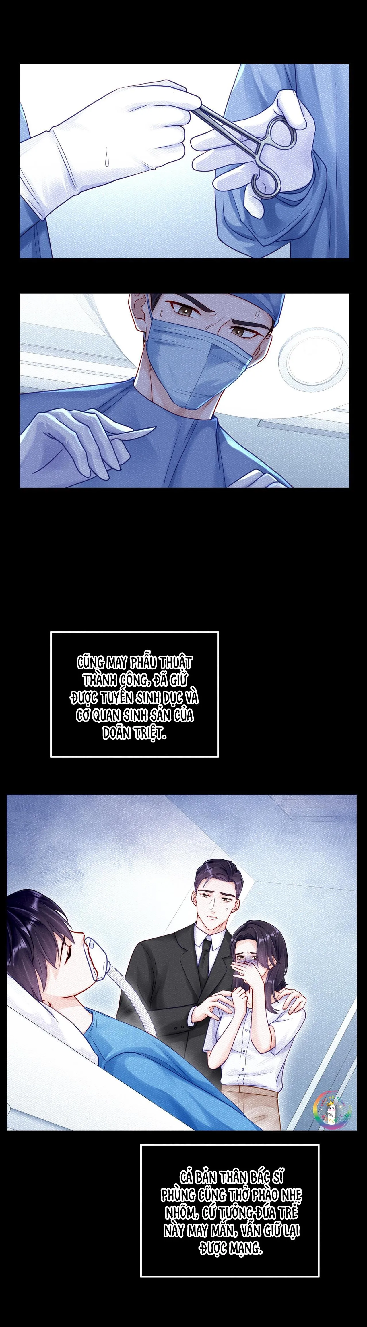 (END) Để Ý Tôi Một Chút Đi Mà Chapter 56 Trang 7