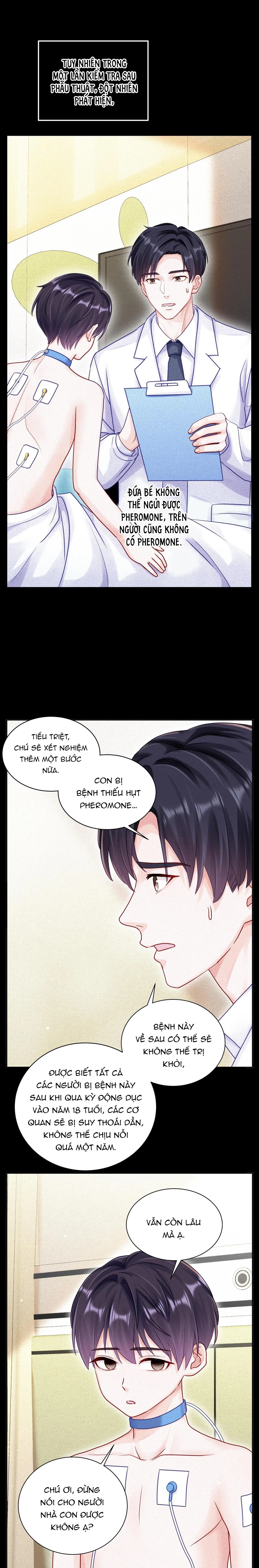 (END) Để Ý Tôi Một Chút Đi Mà Chapter 56 Trang 8