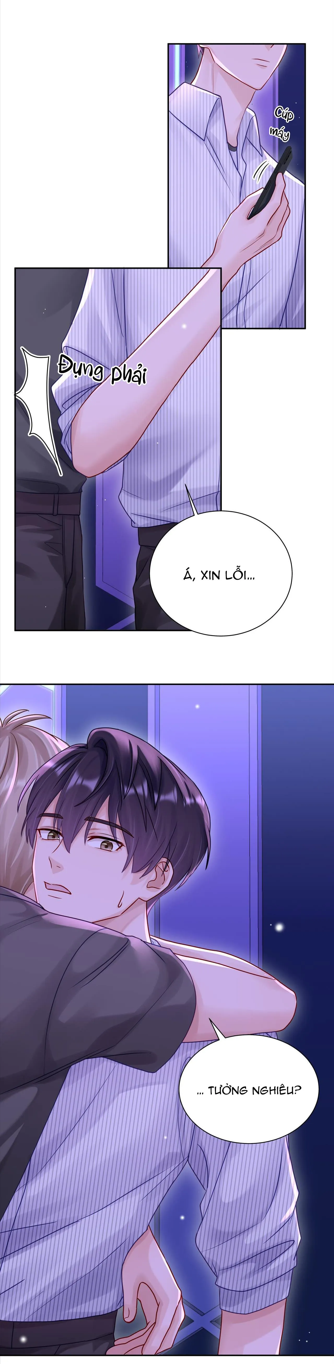 (END) Để Ý Tôi Một Chút Đi Mà Chapter 56 Trang 11