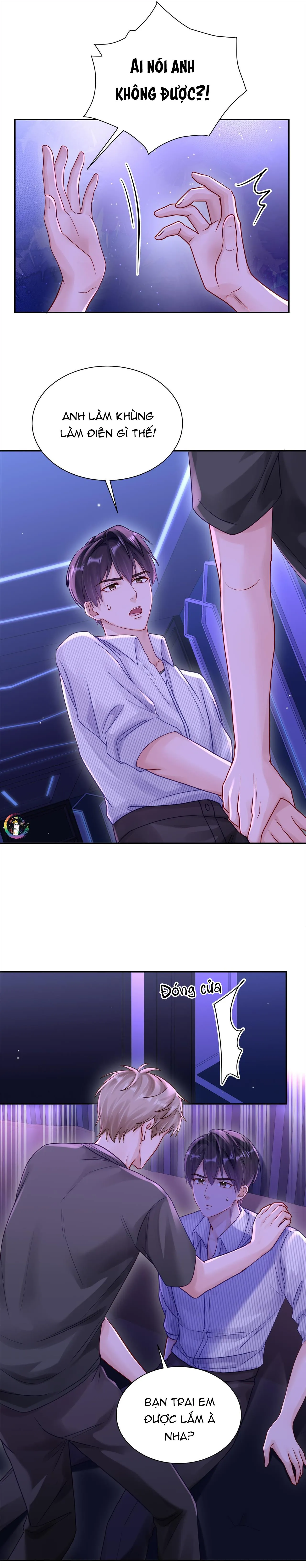 (END) Để Ý Tôi Một Chút Đi Mà Chapter 56 Trang 13