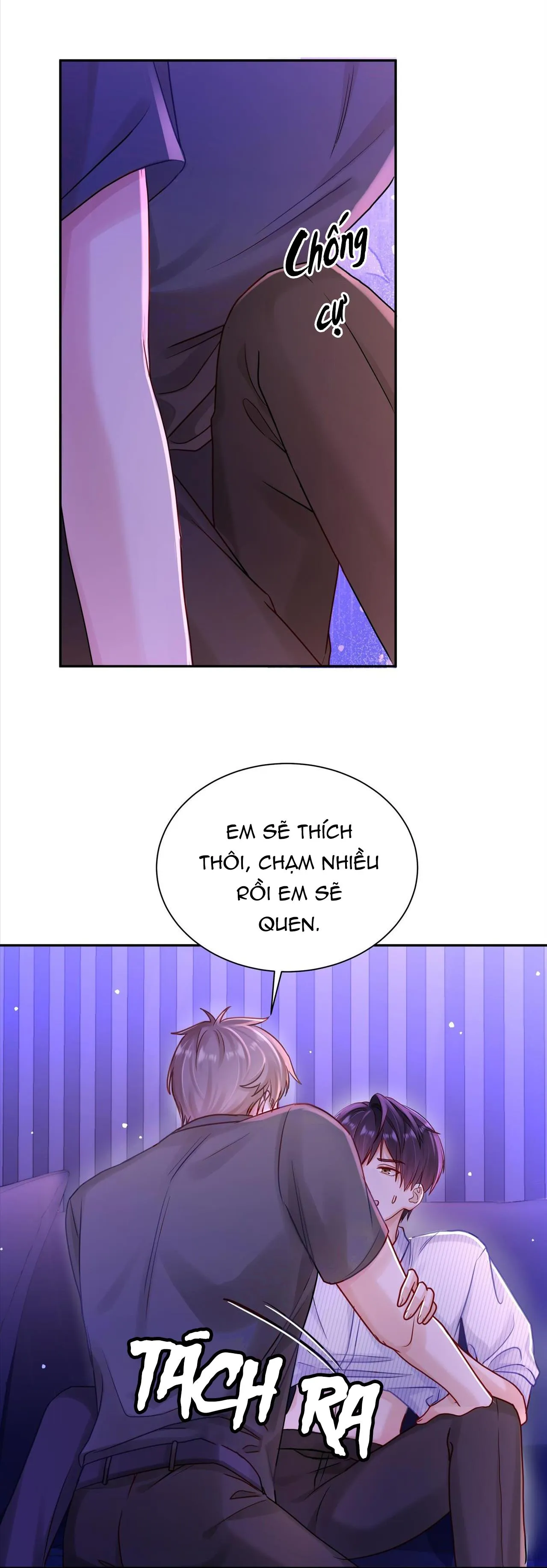 (END) Để Ý Tôi Một Chút Đi Mà Chapter 56 Trang 15