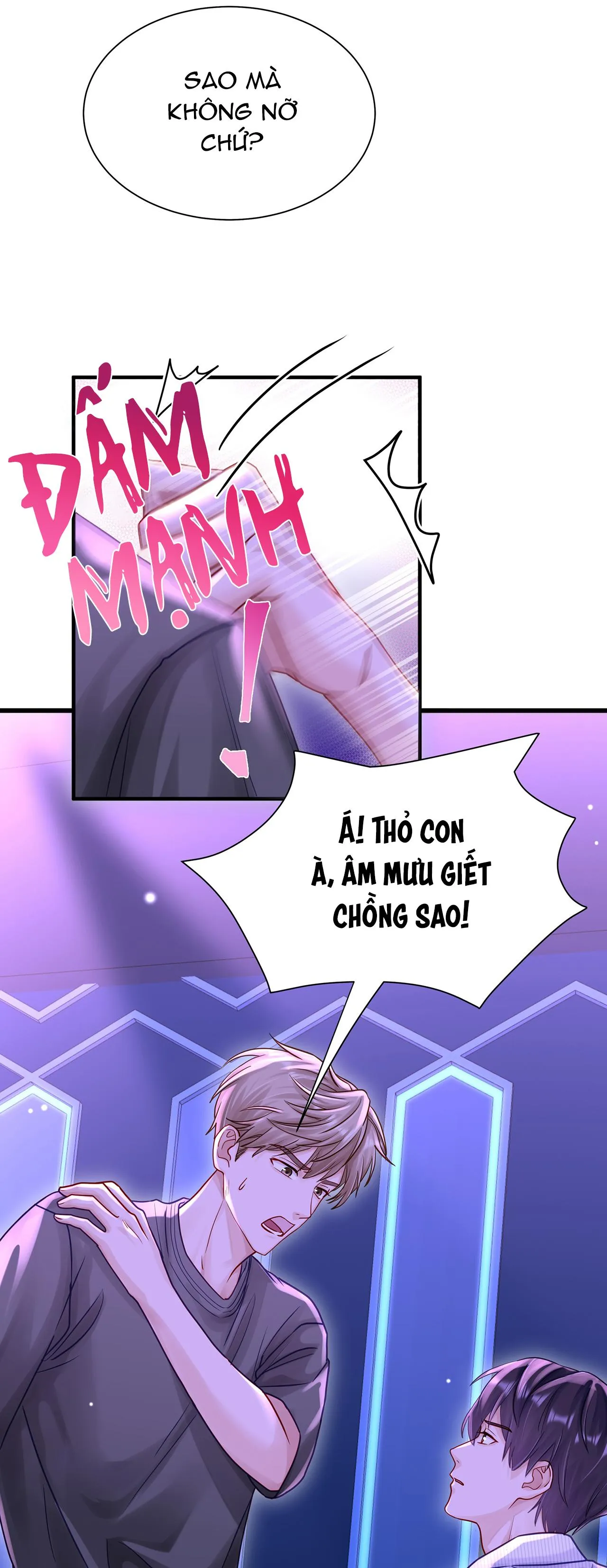 (END) Để Ý Tôi Một Chút Đi Mà Chapter 57 Trang 3