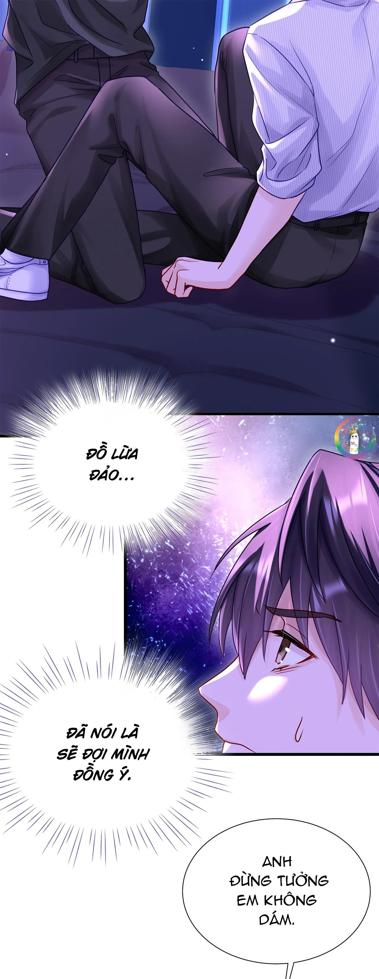 (END) Để Ý Tôi Một Chút Đi Mà Chapter 57 Trang 4