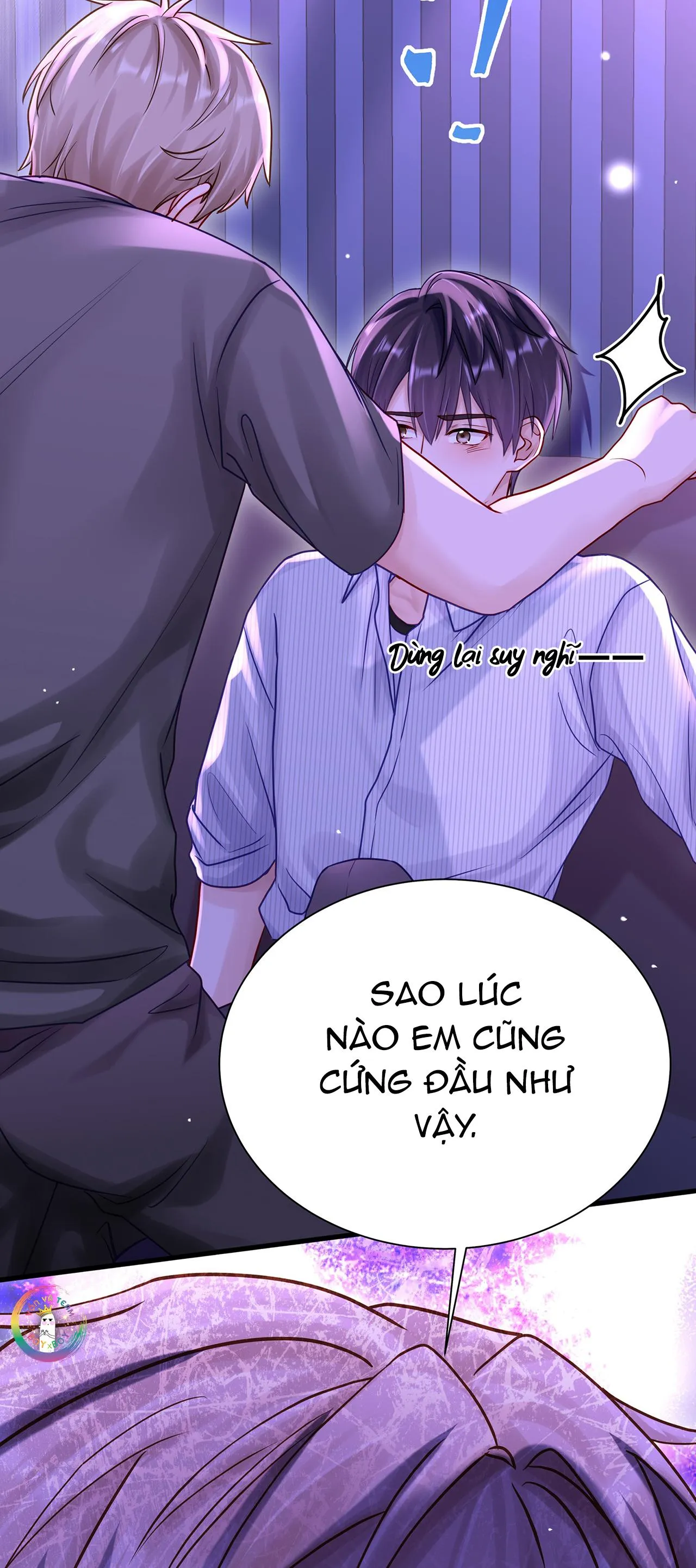 (END) Để Ý Tôi Một Chút Đi Mà Chapter 57 Trang 7