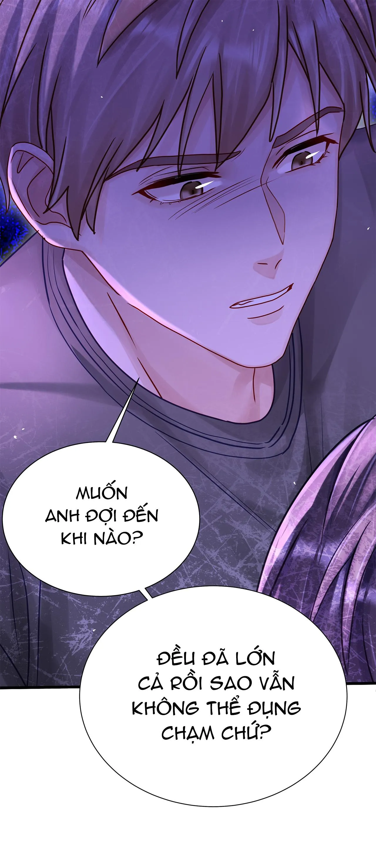 (END) Để Ý Tôi Một Chút Đi Mà Chapter 57 Trang 8