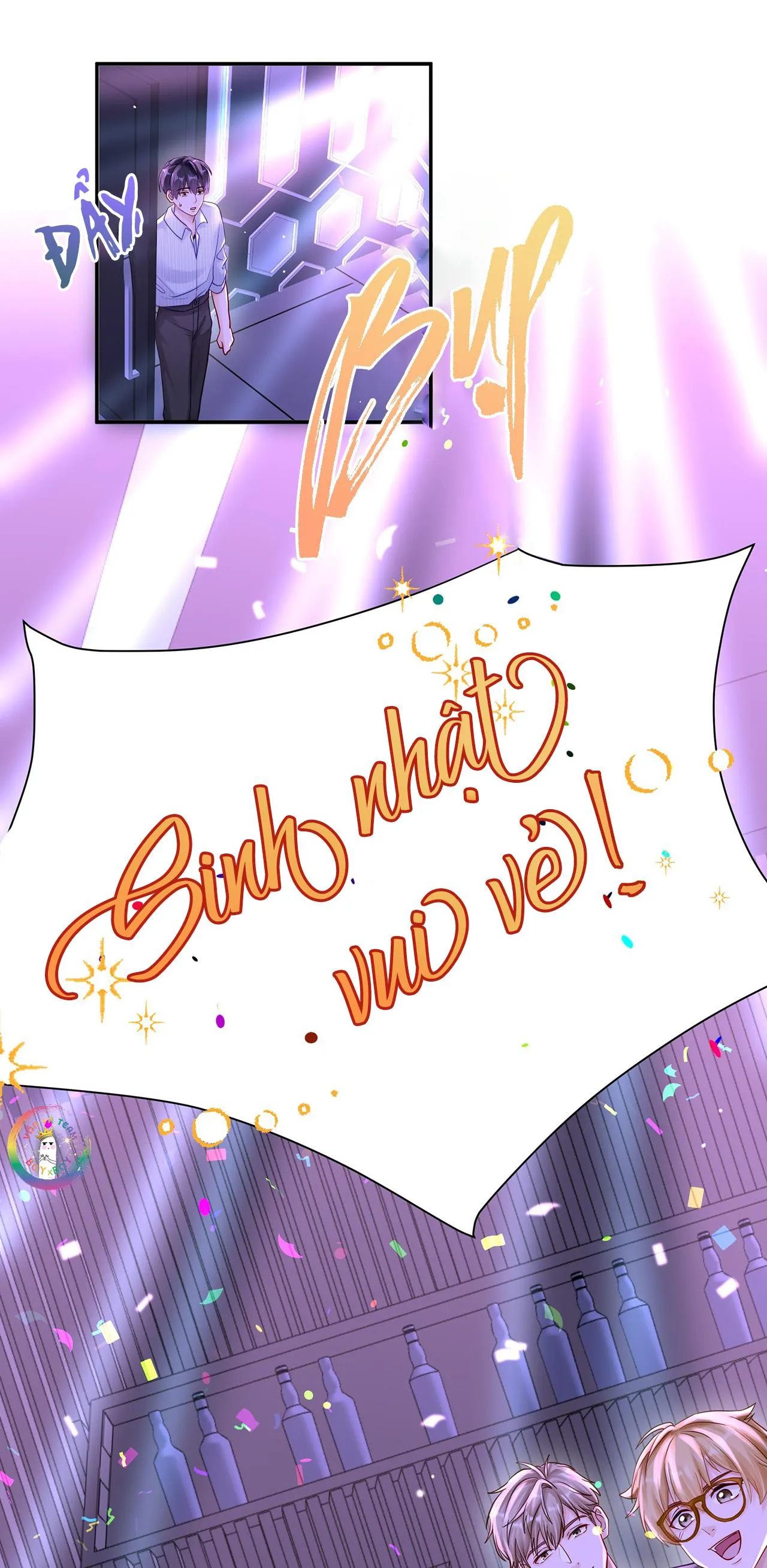 (END) Để Ý Tôi Một Chút Đi Mà Chapter 57 Trang 14