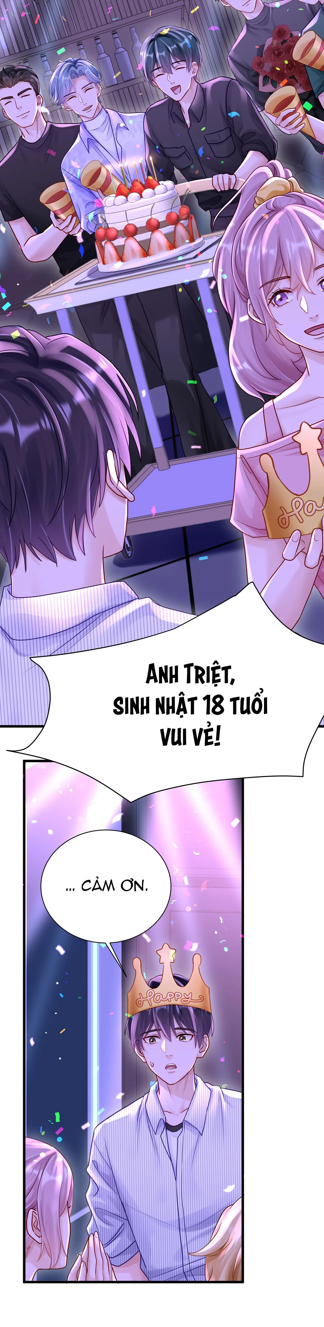 (END) Để Ý Tôi Một Chút Đi Mà Chapter 57 Trang 15