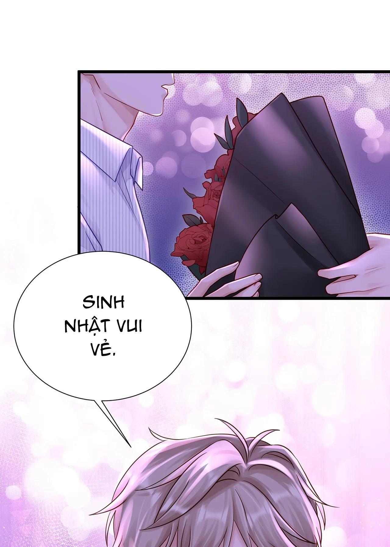 (END) Để Ý Tôi Một Chút Đi Mà Chapter 57 Trang 16