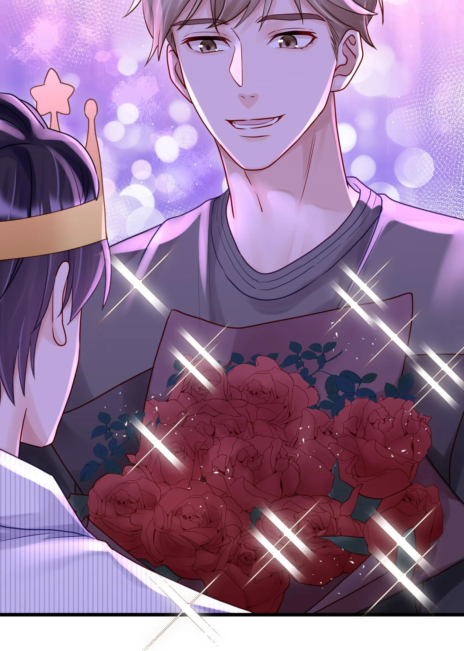 (END) Để Ý Tôi Một Chút Đi Mà Chapter 57 Trang 17