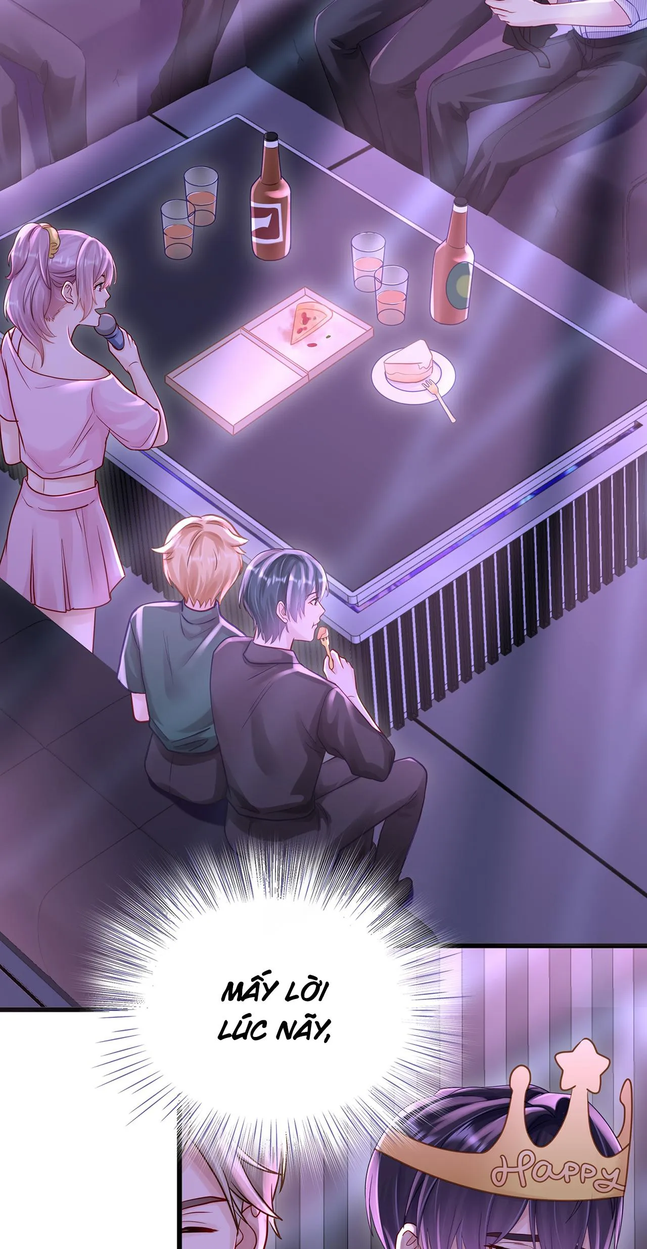 (END) Để Ý Tôi Một Chút Đi Mà Chapter 57 Trang 20