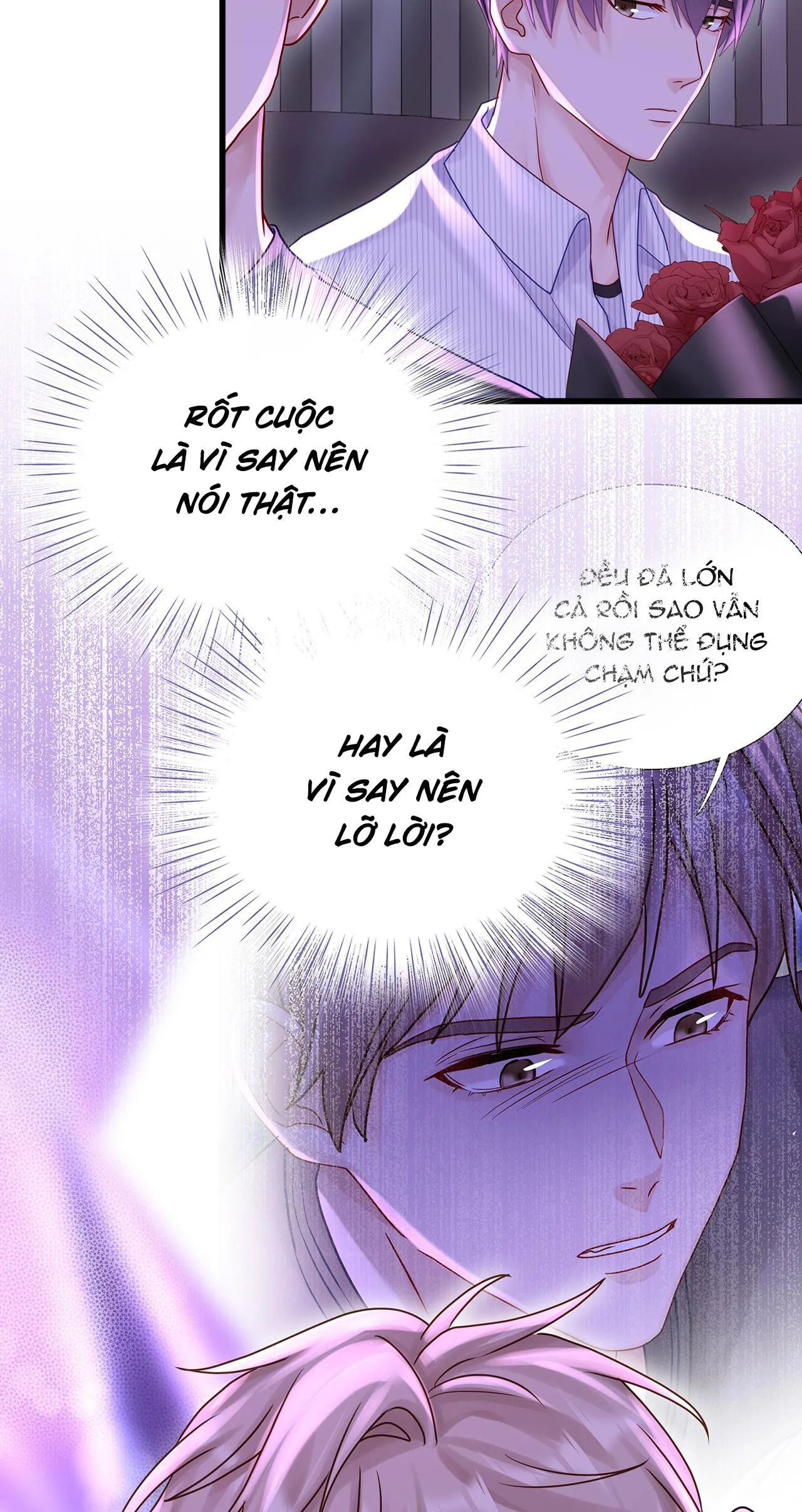 (END) Để Ý Tôi Một Chút Đi Mà Chapter 57 Trang 21
