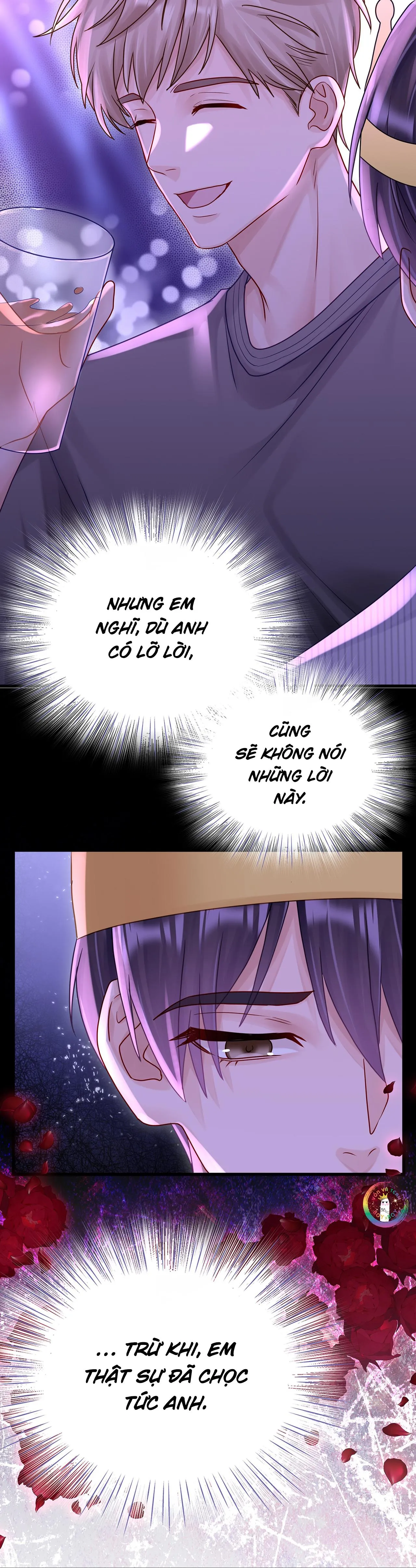 (END) Để Ý Tôi Một Chút Đi Mà Chapter 57 Trang 22