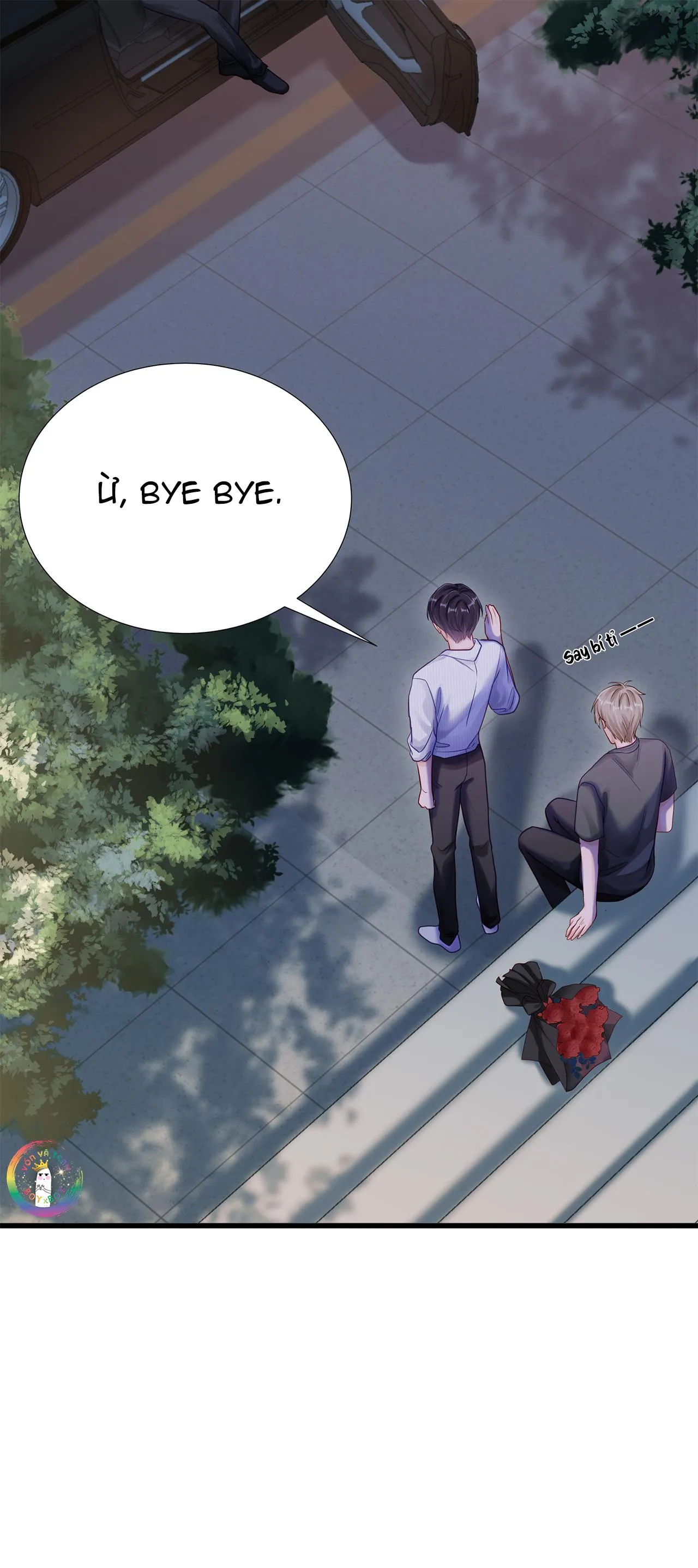 (END) Để Ý Tôi Một Chút Đi Mà Chapter 57 Trang 25