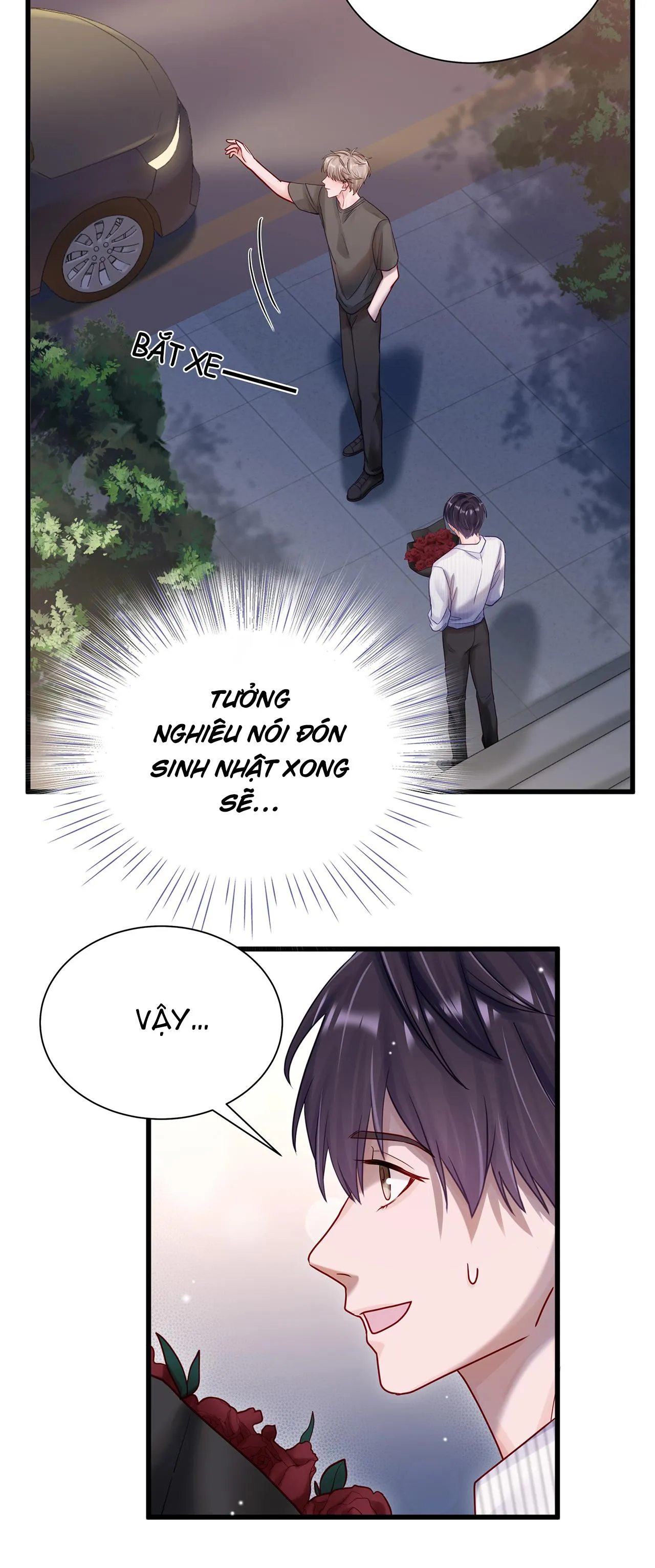 (END) Để Ý Tôi Một Chút Đi Mà Chapter 57 Trang 27