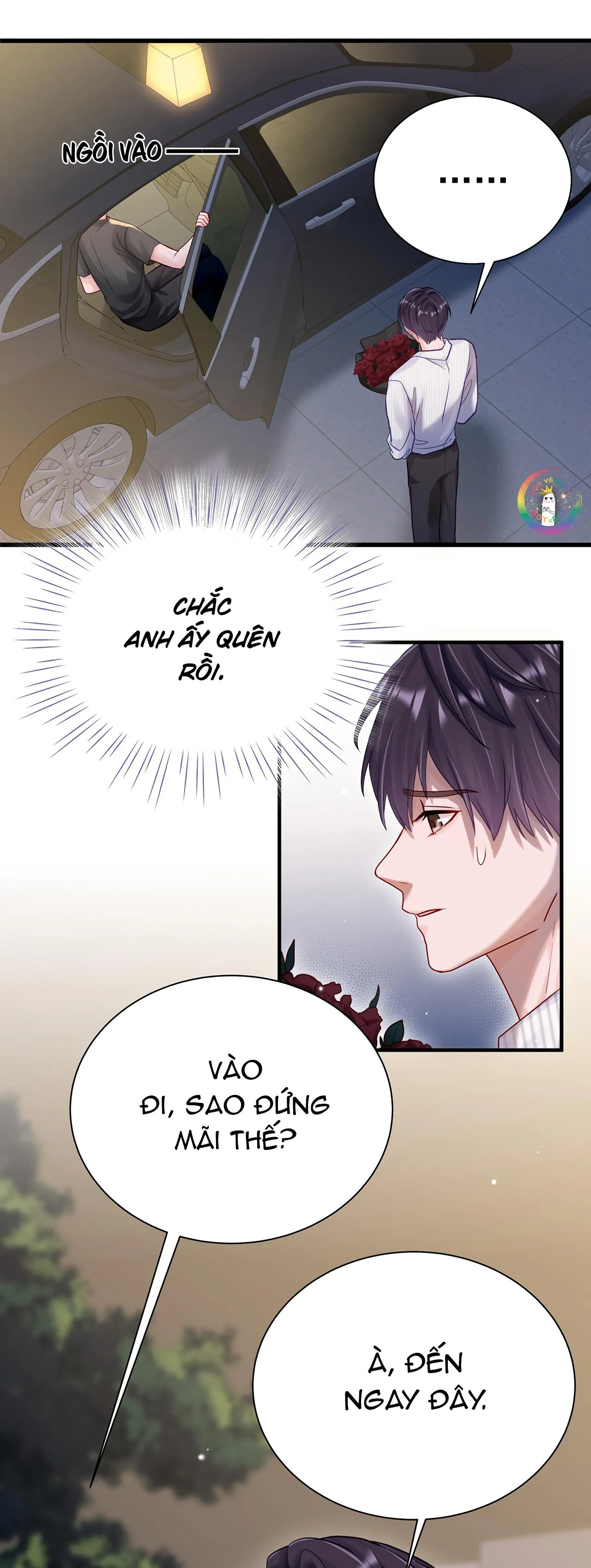 (END) Để Ý Tôi Một Chút Đi Mà Chapter 57 Trang 28