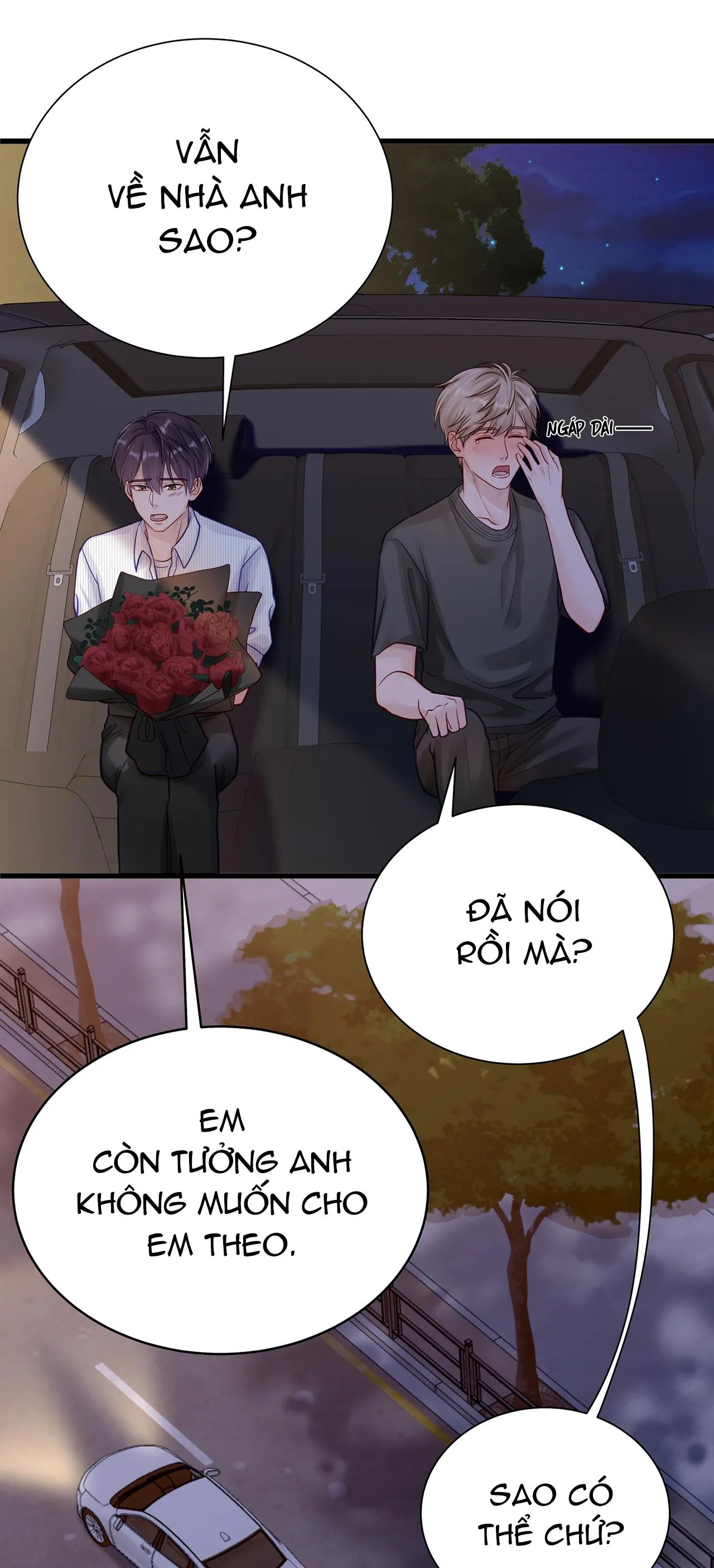 (END) Để Ý Tôi Một Chút Đi Mà Chapter 57 Trang 30