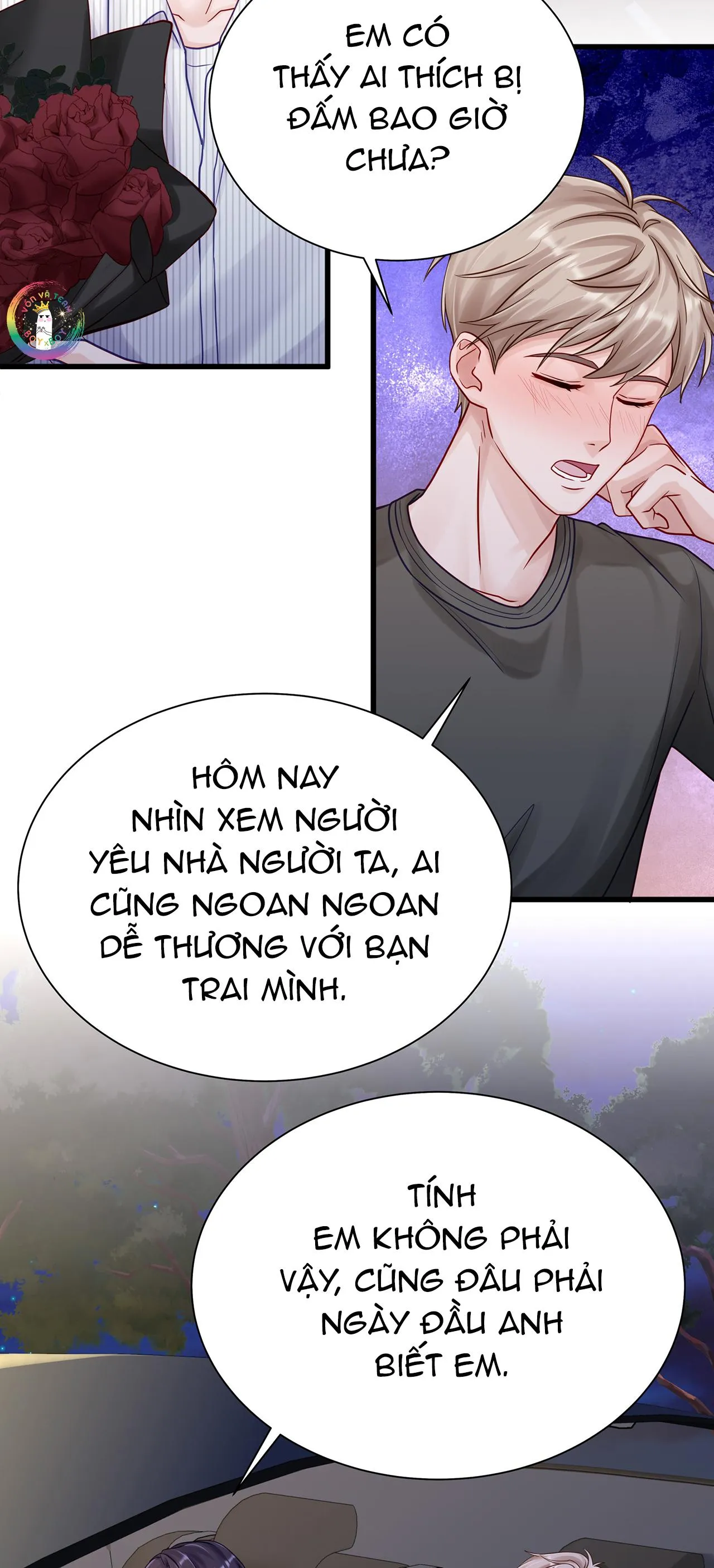 (END) Để Ý Tôi Một Chút Đi Mà Chapter 57 Trang 32