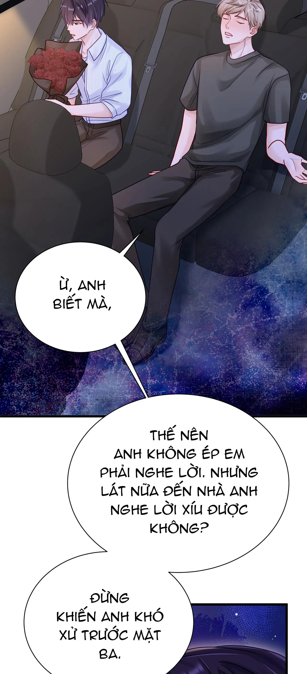 (END) Để Ý Tôi Một Chút Đi Mà Chapter 57 Trang 33