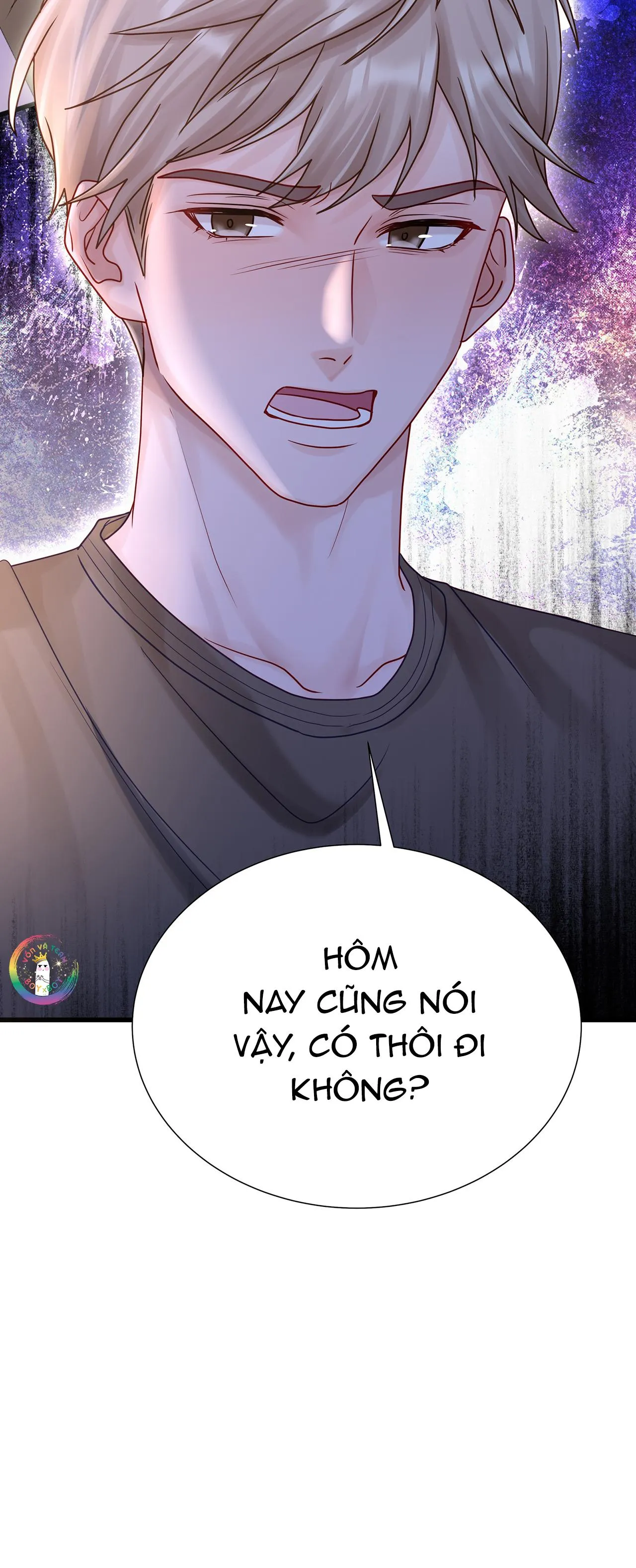 (END) Để Ý Tôi Một Chút Đi Mà Chapter 57 Trang 36