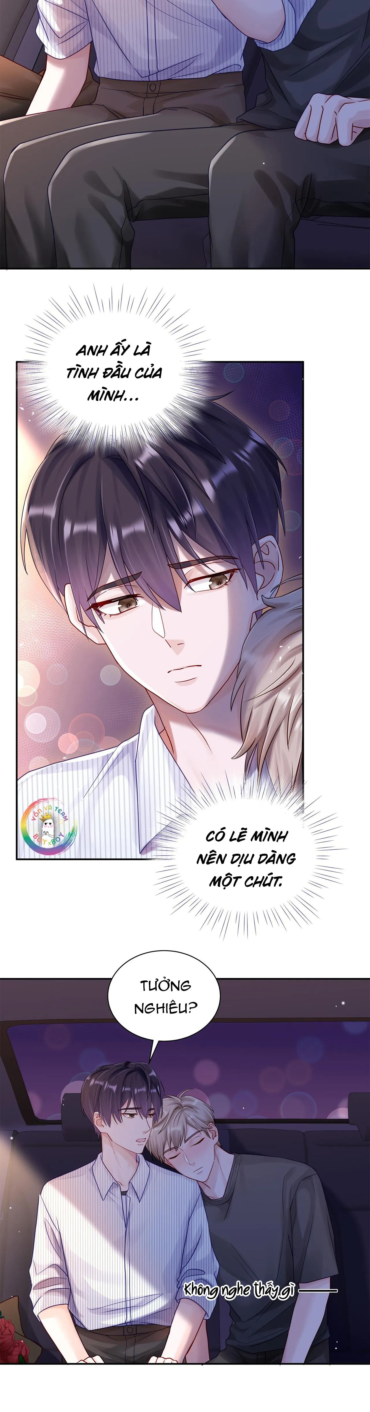 (END) Để Ý Tôi Một Chút Đi Mà Chapter 58 Trang 4