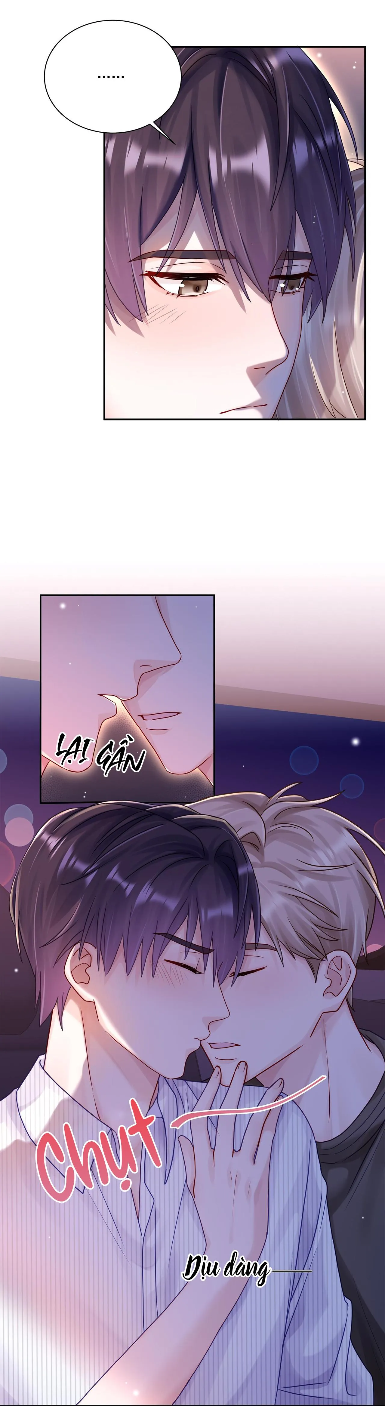 (END) Để Ý Tôi Một Chút Đi Mà Chapter 58 Trang 5