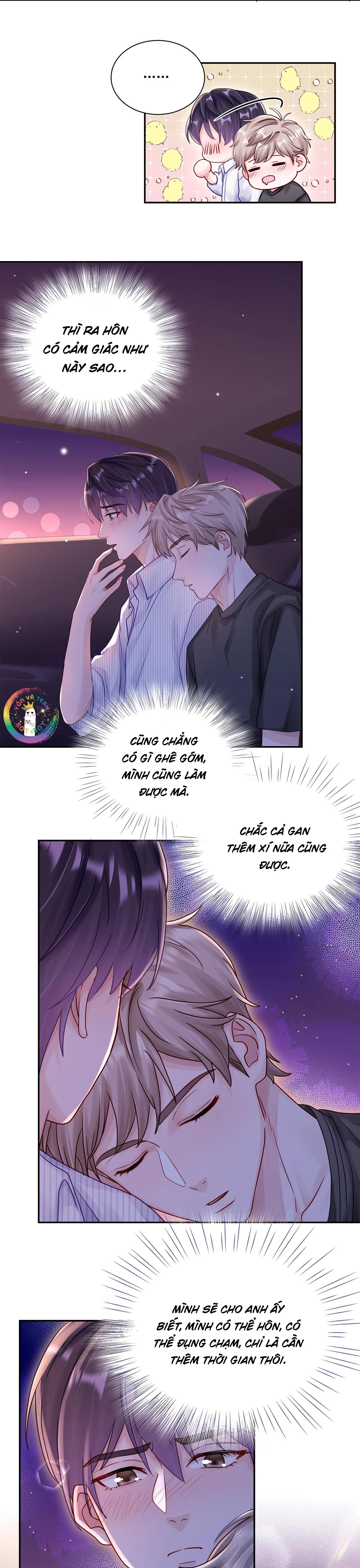 (END) Để Ý Tôi Một Chút Đi Mà Chapter 58 Trang 6